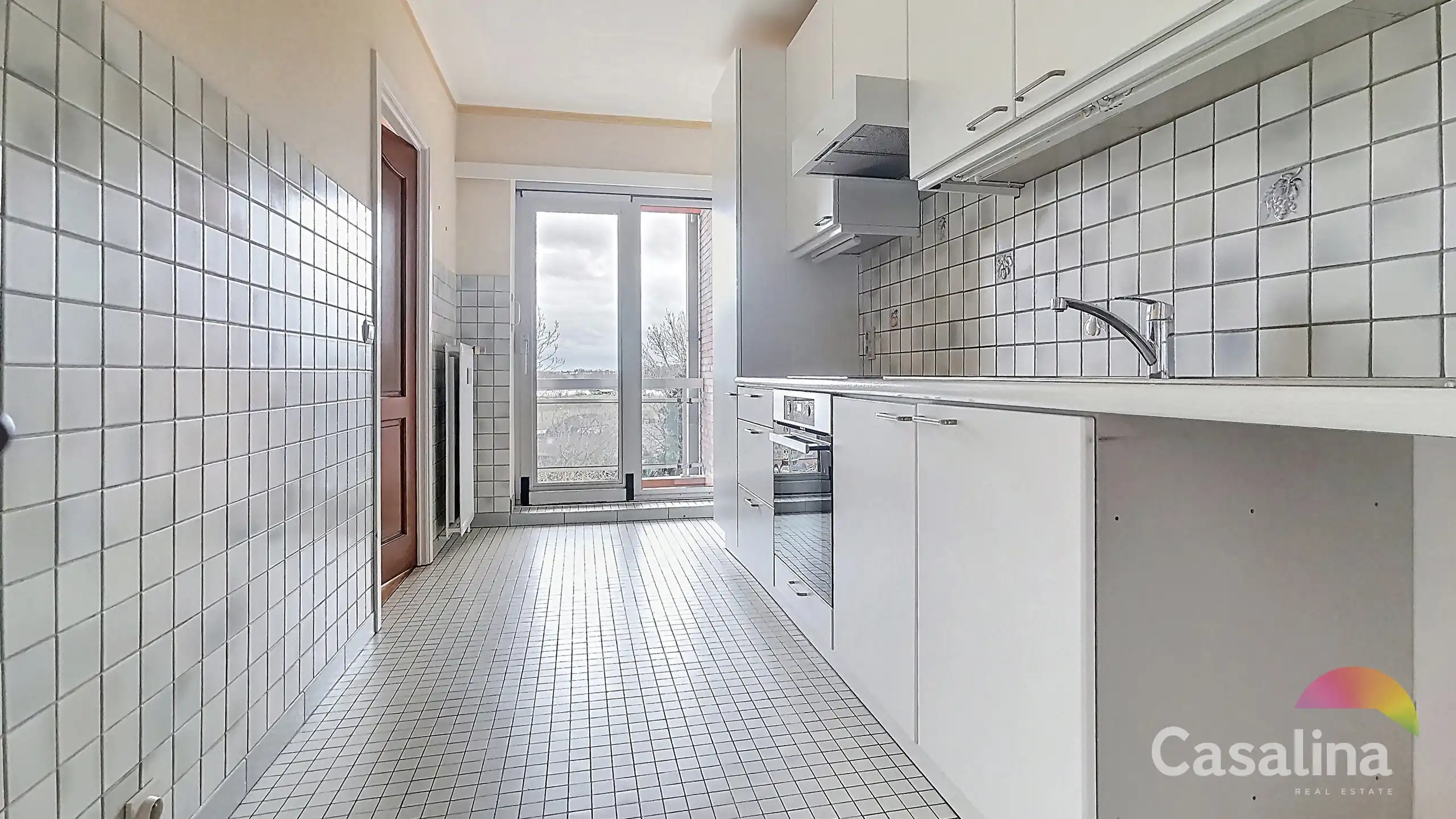 2 slpk appartement met zonnig terras en open uitzicht foto 4