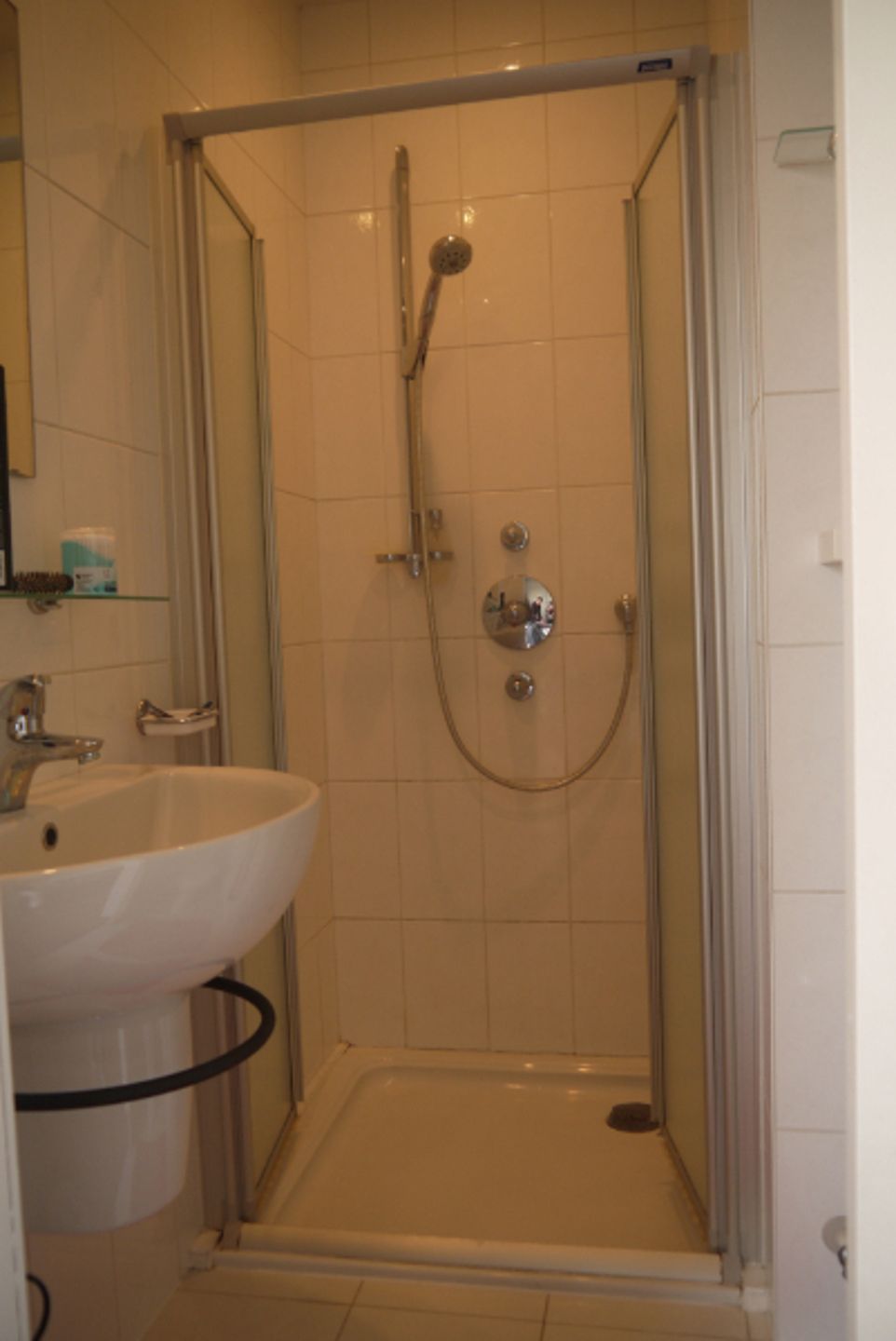 Zeer goed gelegen studio met terras foto 7
