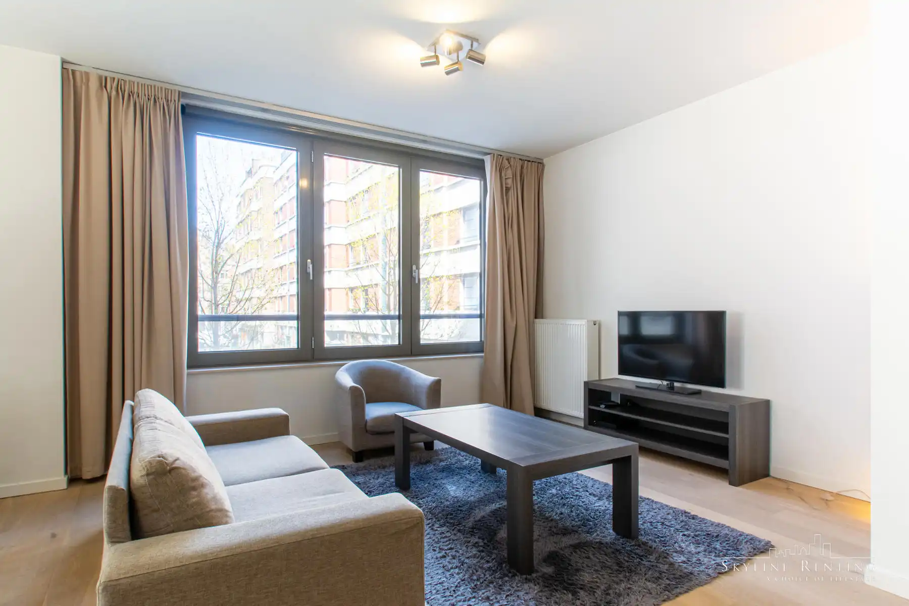 Prachtig gemeubeld 2slpk. appartement - Brussel Centrum foto 5