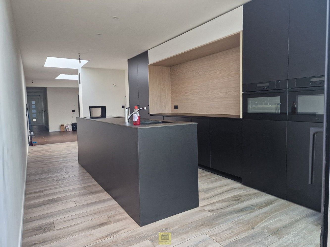 Leuke rijwoning in centrum Ninove foto 6