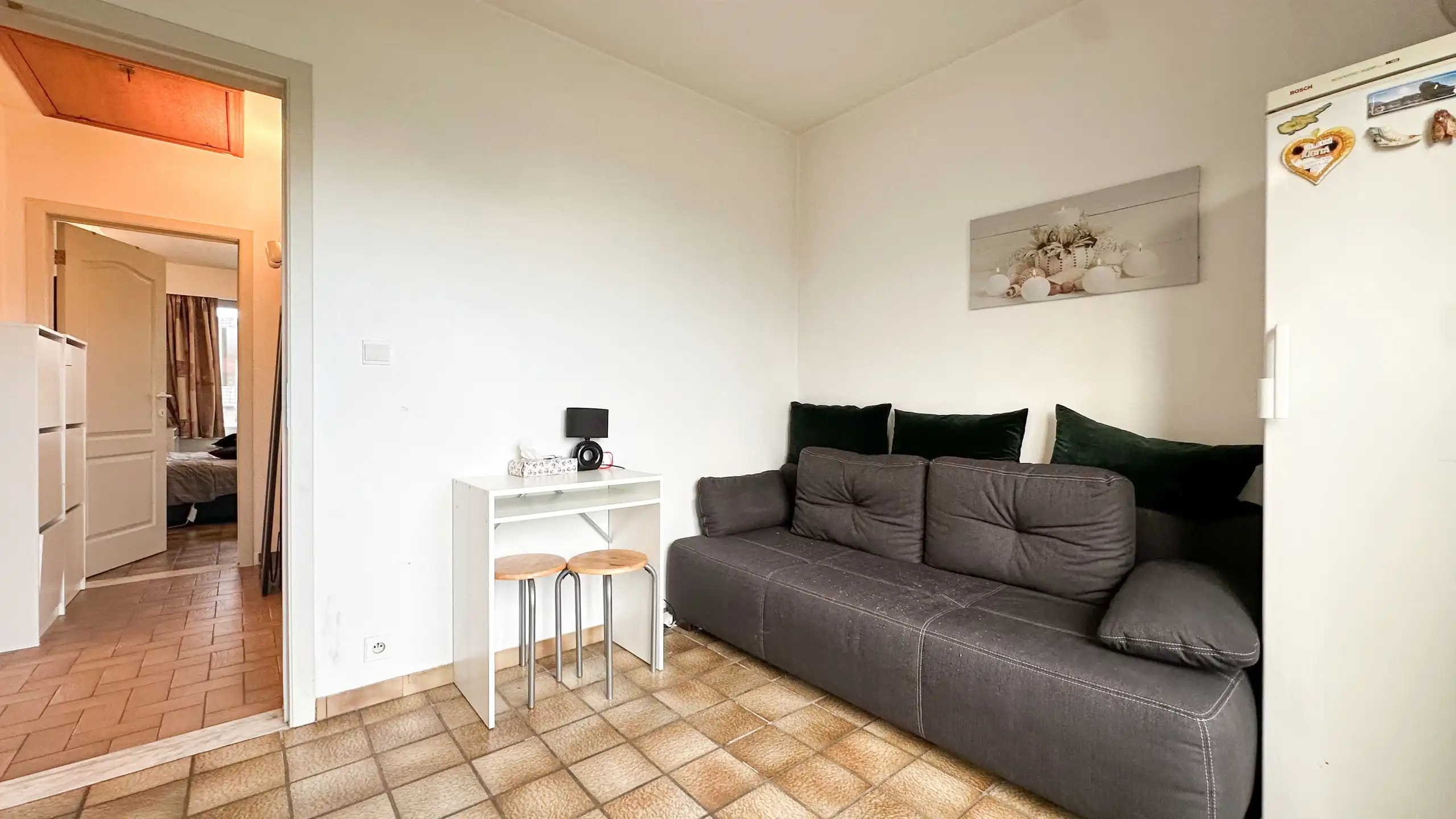 Appartement met 2 slpk en terras met mooi uitzicht! foto 12