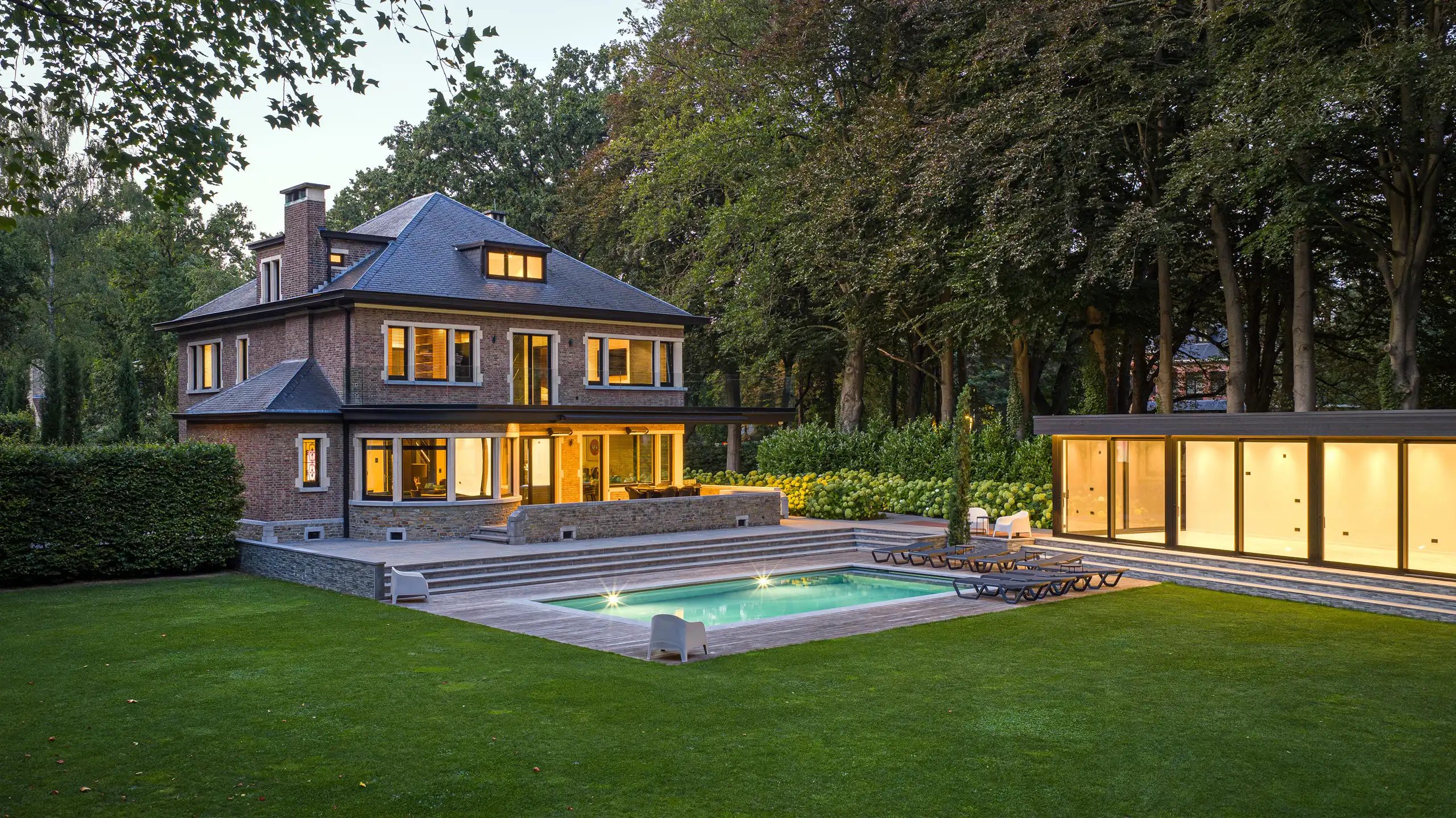 Luxe villa in Schotenhof op uniek perceel van ca. 4.162 m² foto 14