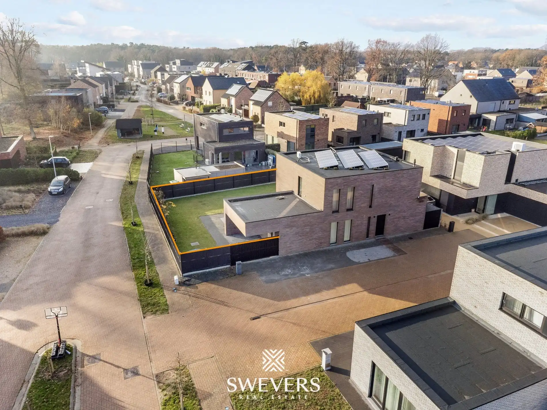 Instapklare, energiezuinige gezinswoning van 224m² te Beringen foto 36
