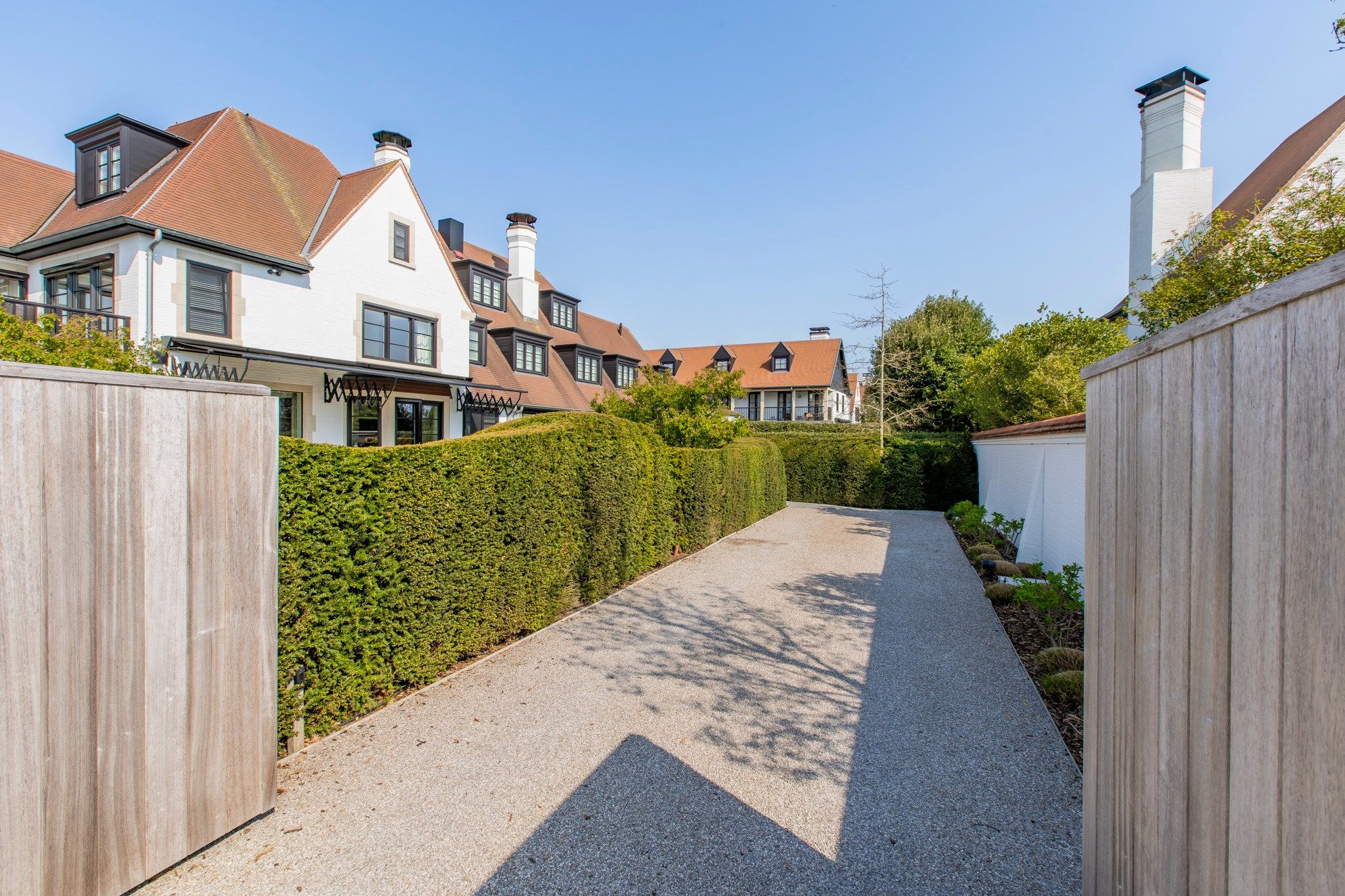 Uitzonderlijk perfect onderhouden villa gelegen in het Zoute, nabij de Kalfsmolen. foto 40