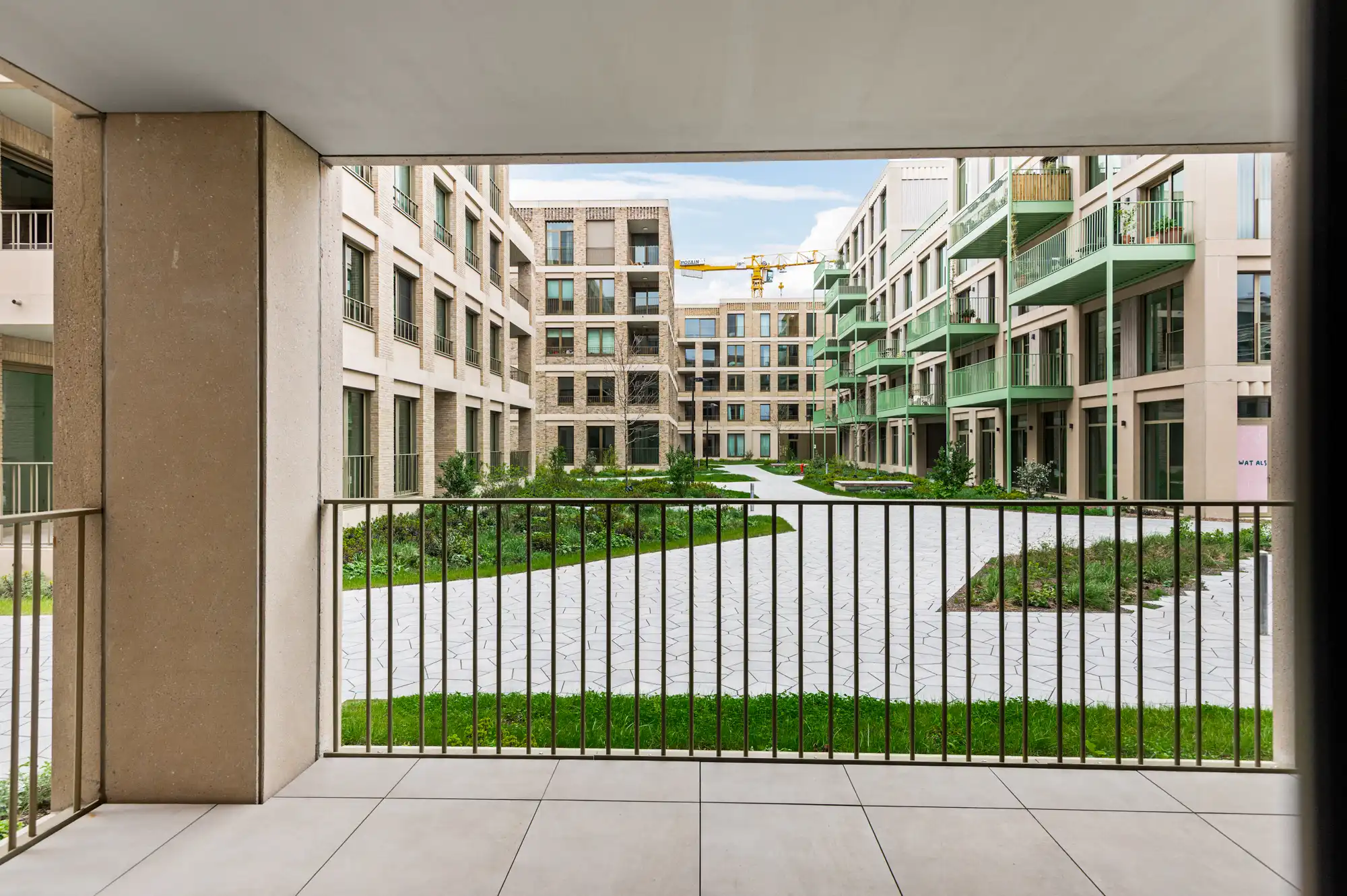 Ruim nieuwbouw app. van 148 m² met handel-/praktijkruimte foto 14