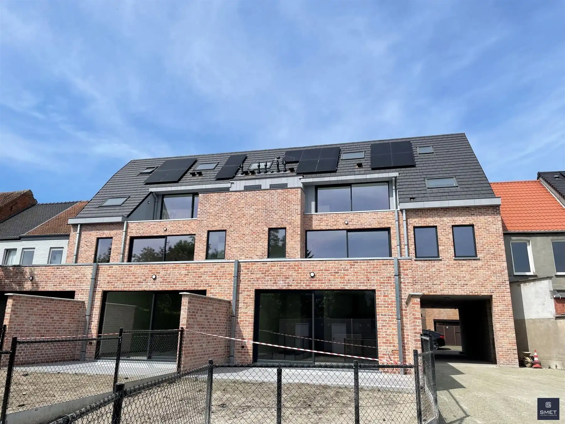 luxe nieuwbouwappartement foto 5