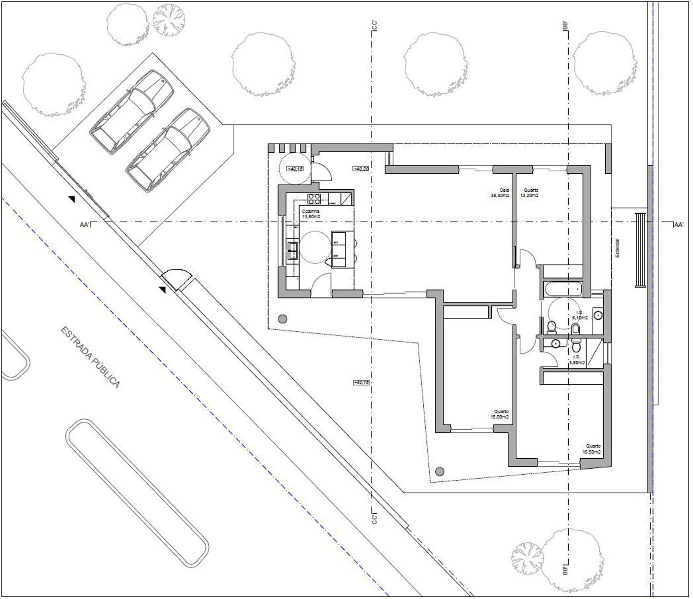  Modern wonen in stijl en comfort – exclusieve gelijkvloerse villa in Salir de Matos (Portugal) (W_SalCal_1) foto 5