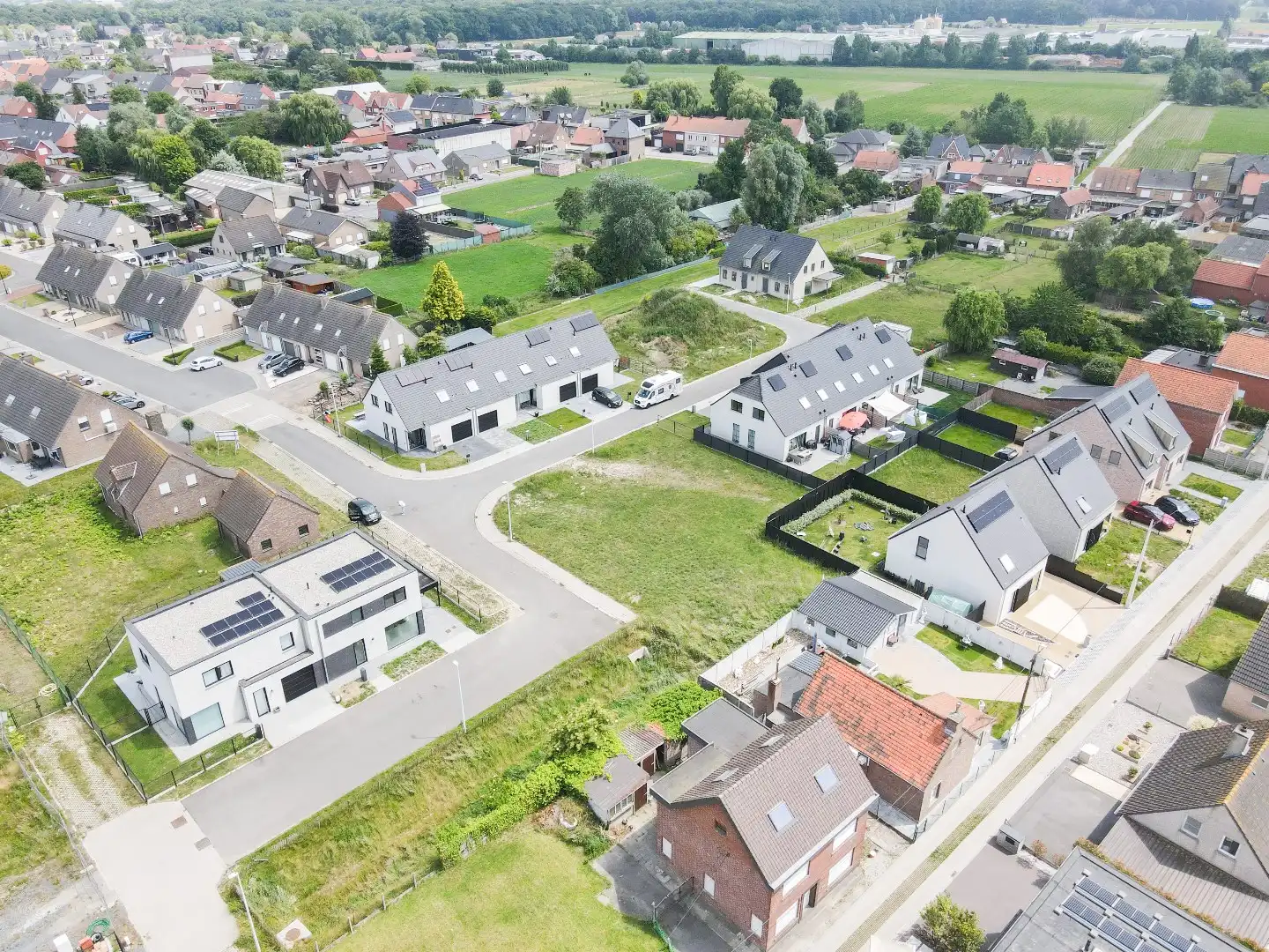 Prachtige nieuwbouwwoning in centrum van Houthulst! foto 4