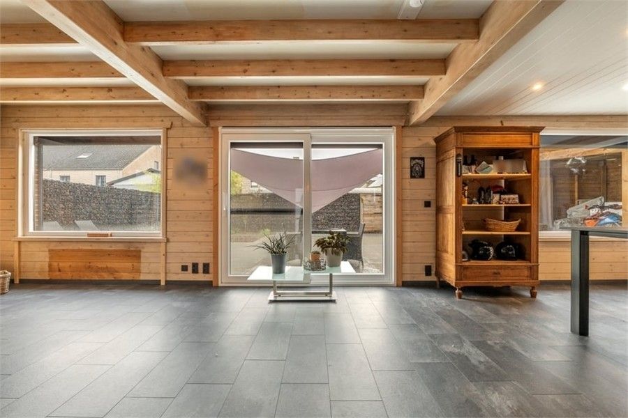 CHARMANTE OPEN BEBOUWING MET ZONNEPANELEN IN LINTER foto 7