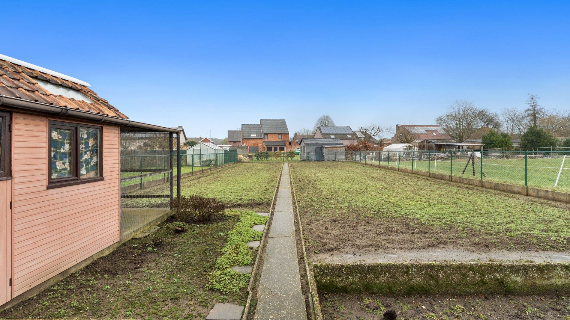 MESSELBROEK instapklare OB met grote tuin, garage en 3 slaapkamers  foto 6