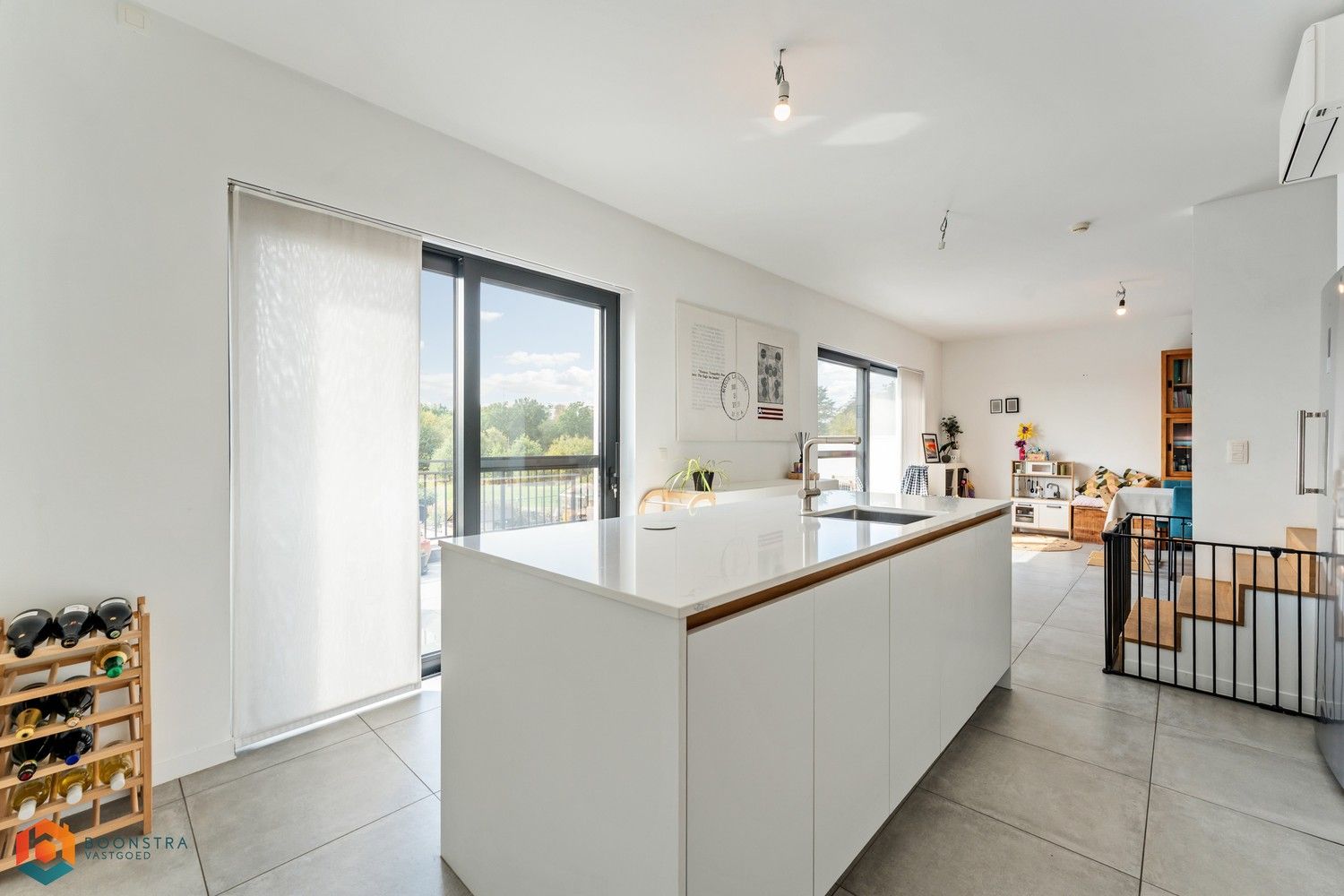 Luxueus duplex-appartement met 3 slpkrs in Putte foto 8