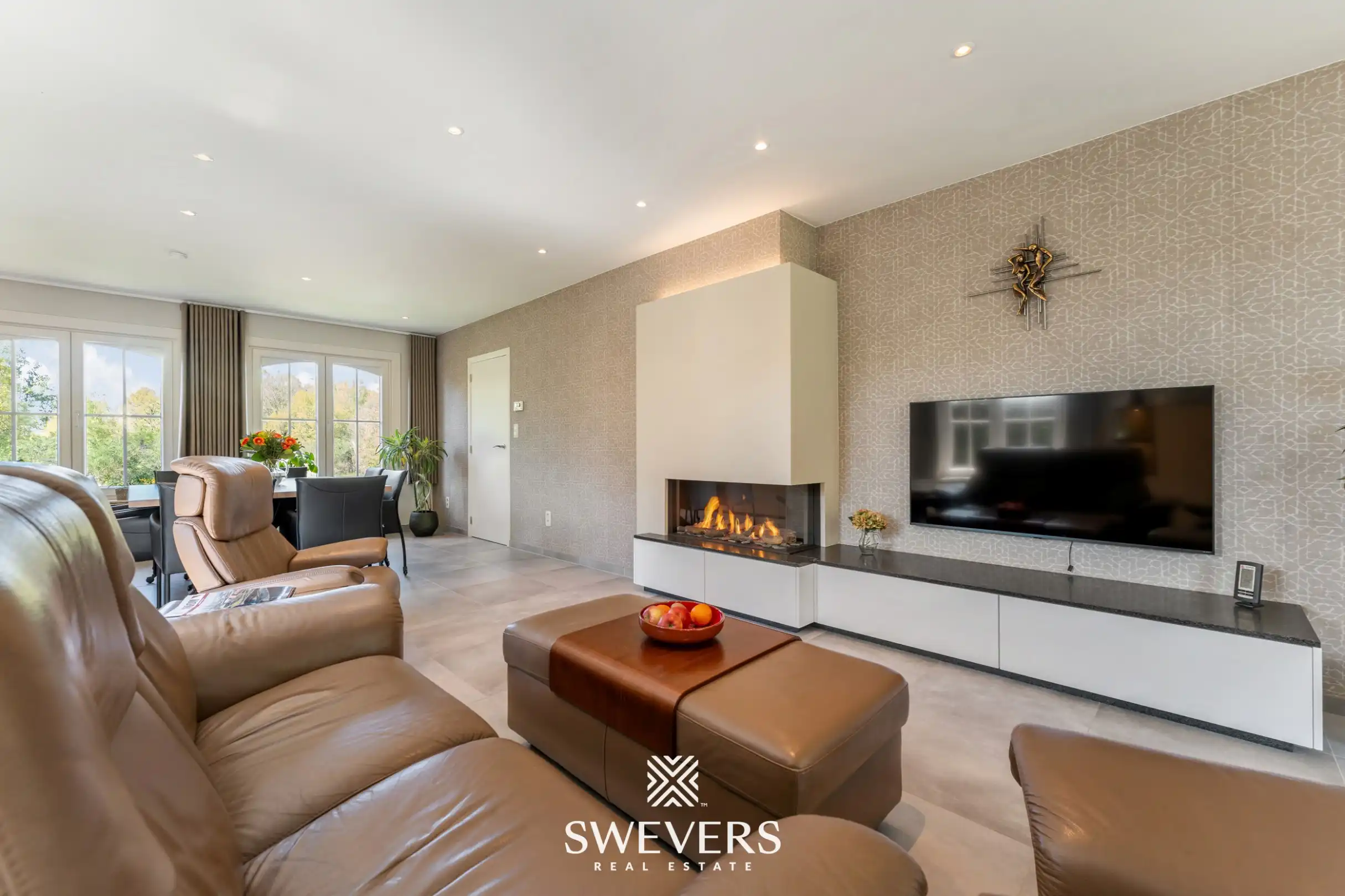 Ruime, instapklare woning op een perceel van 10a74 in het groene Helchteren foto 6