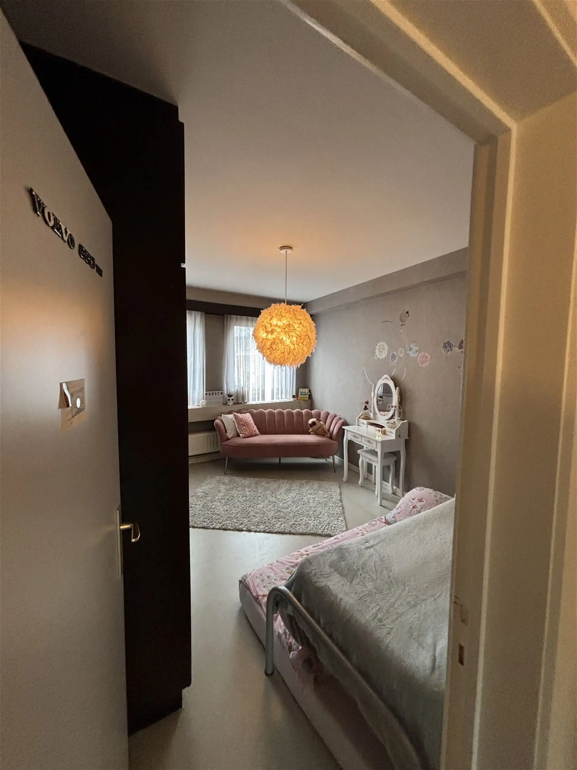 Zeer ruim appartement in centrum Edegem te huur foto 24