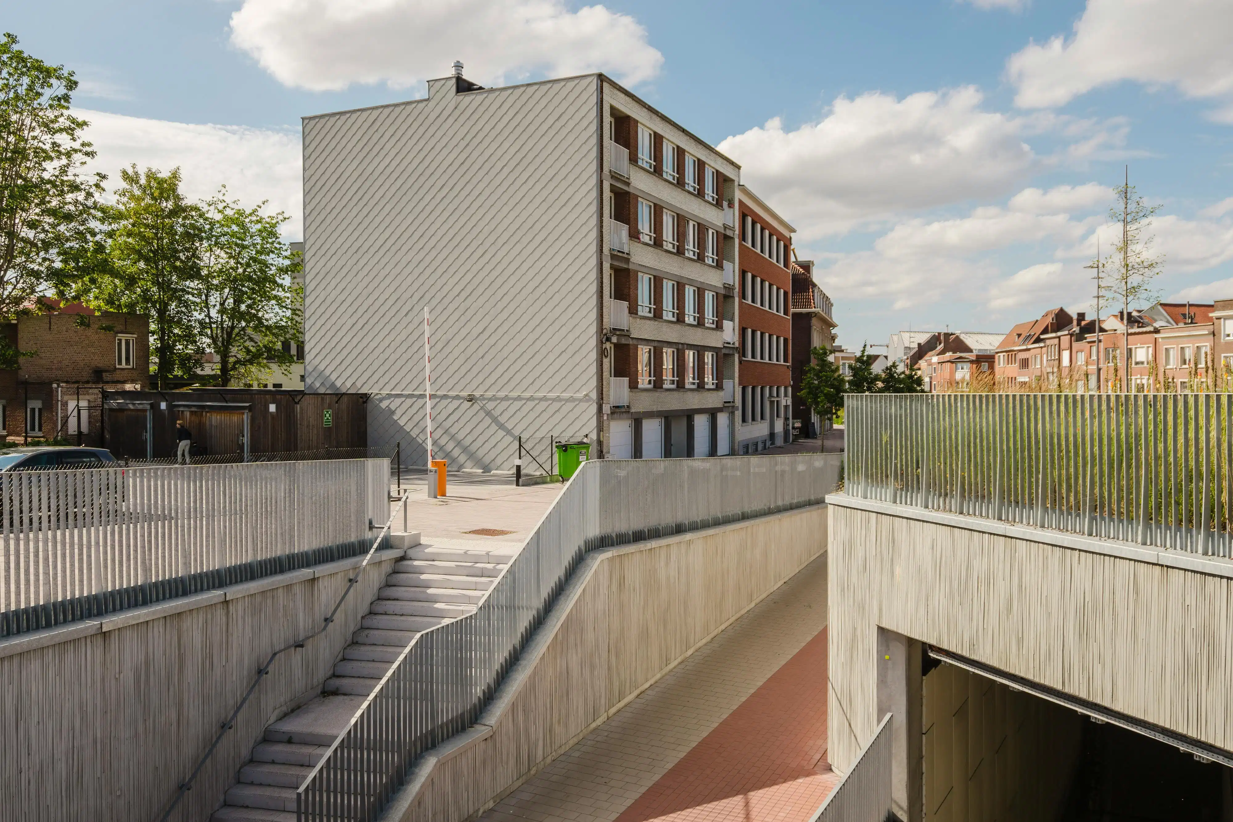 Appartementsgebouw met huurgarantie aan Conservatoriumplein foto 3