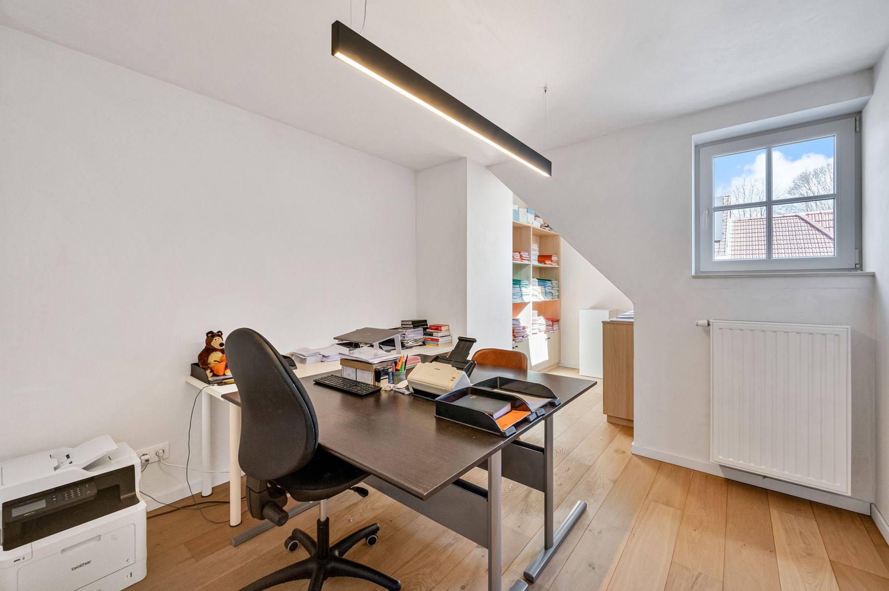 Stijlvolle energiezuinige gezinwoning 4slpk’s en tuintje! foto 21