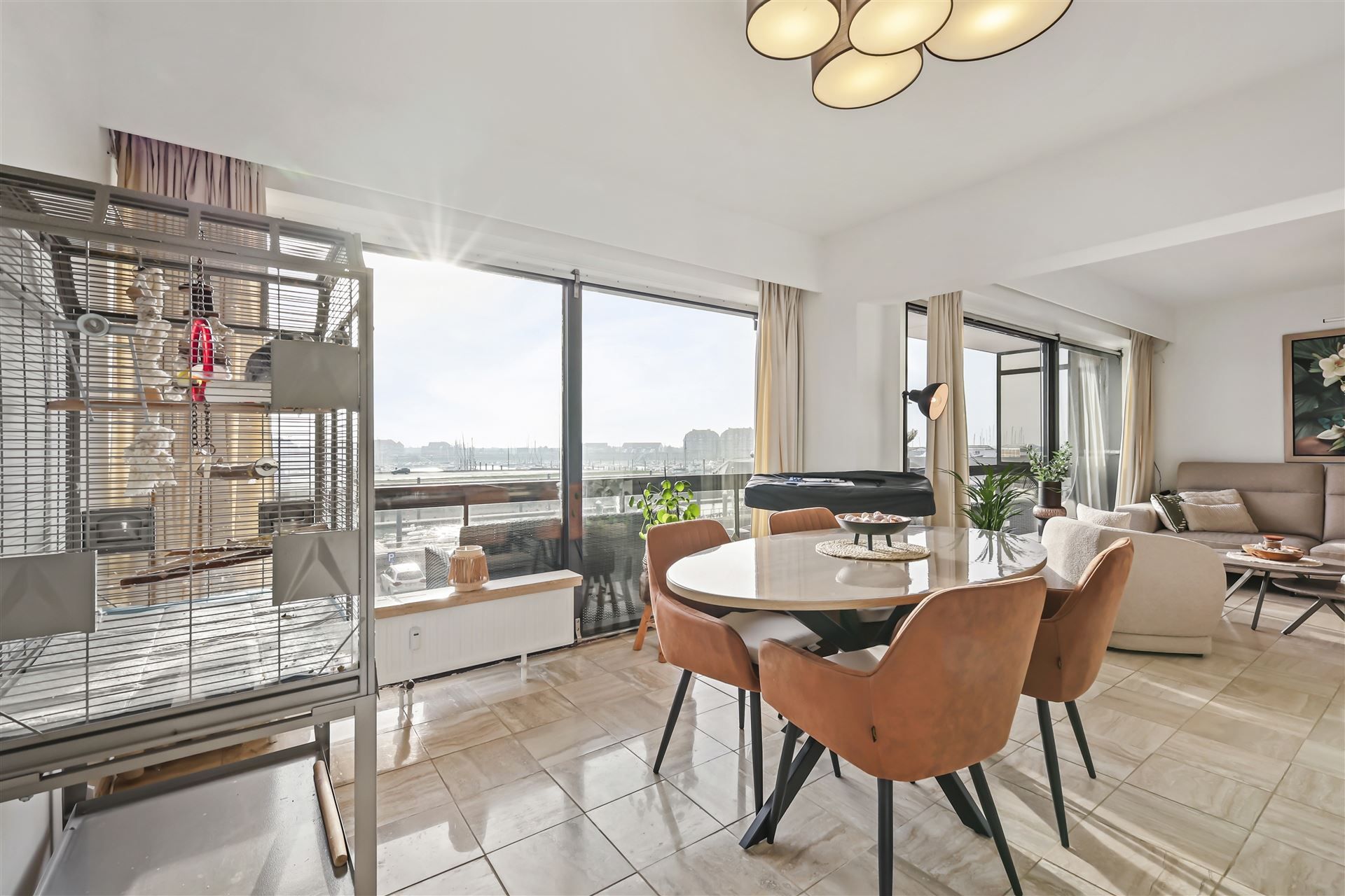 JACHTHAVEN / GROOT TERRAS  foto 4