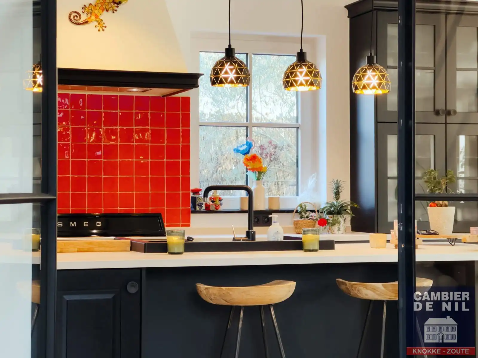 Alleenstaande woning in een residentiële omgeving foto 10