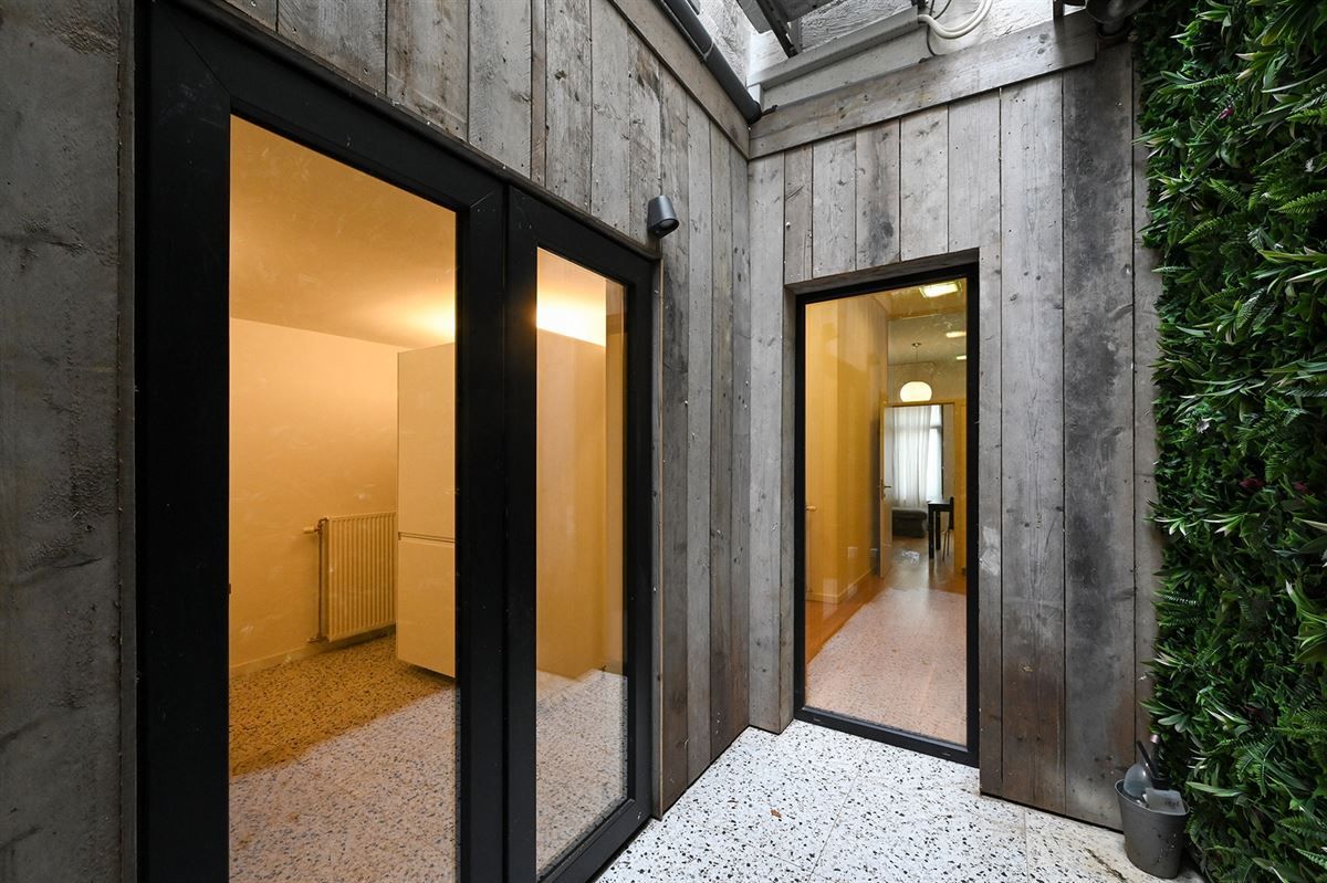 Leuk gelijkvloers met 1 slaapkamer foto 17