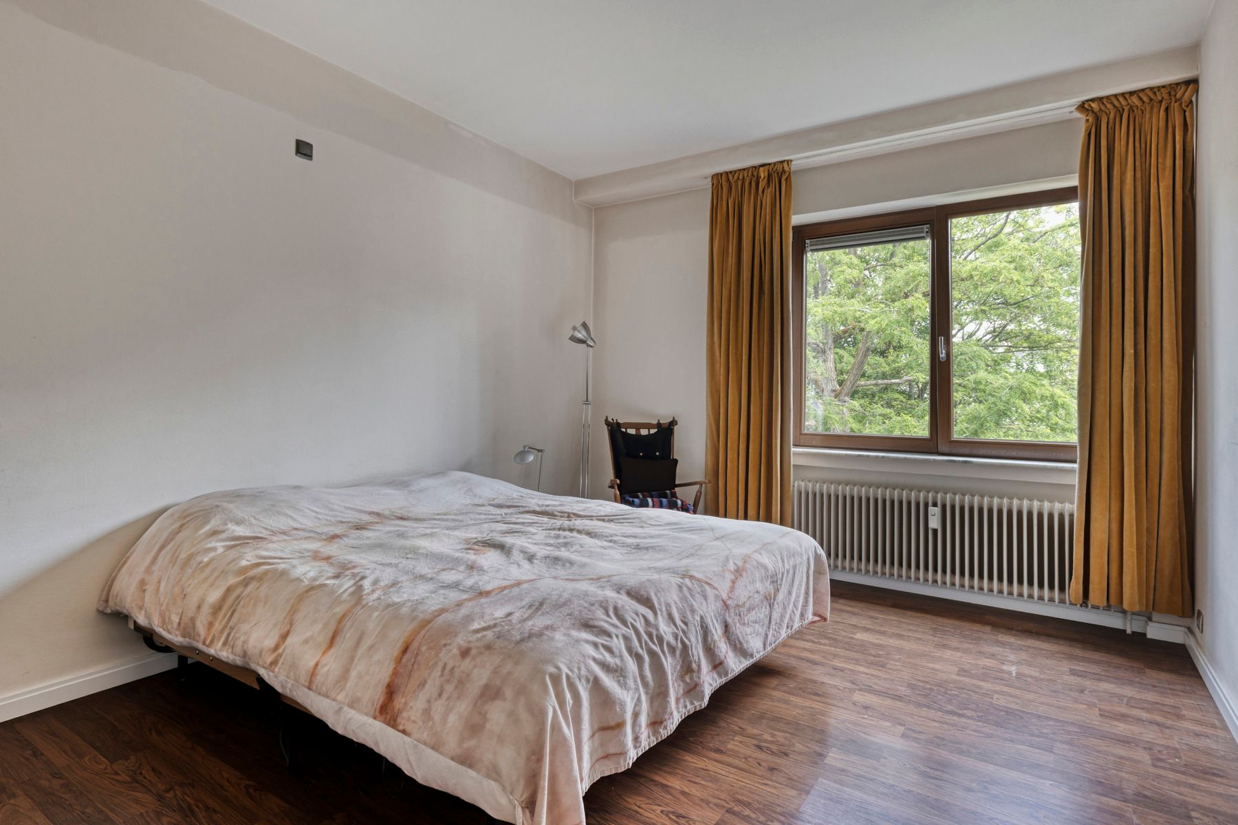 2 slpk appartement met terras & staanplaats in Solbosch foto 16