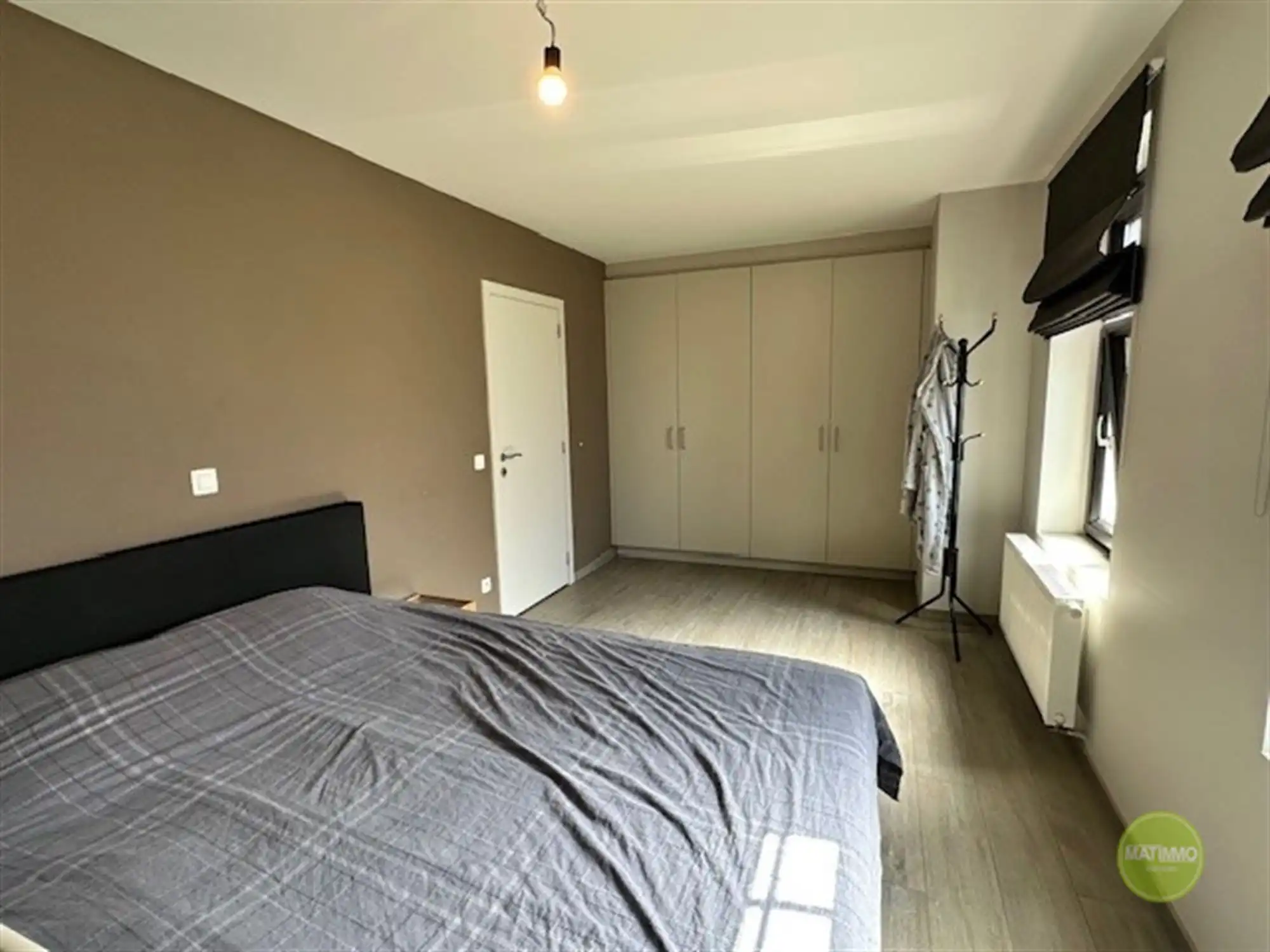 Gelijkvloersappartement met 2 slaapkamers te Mol foto 12
