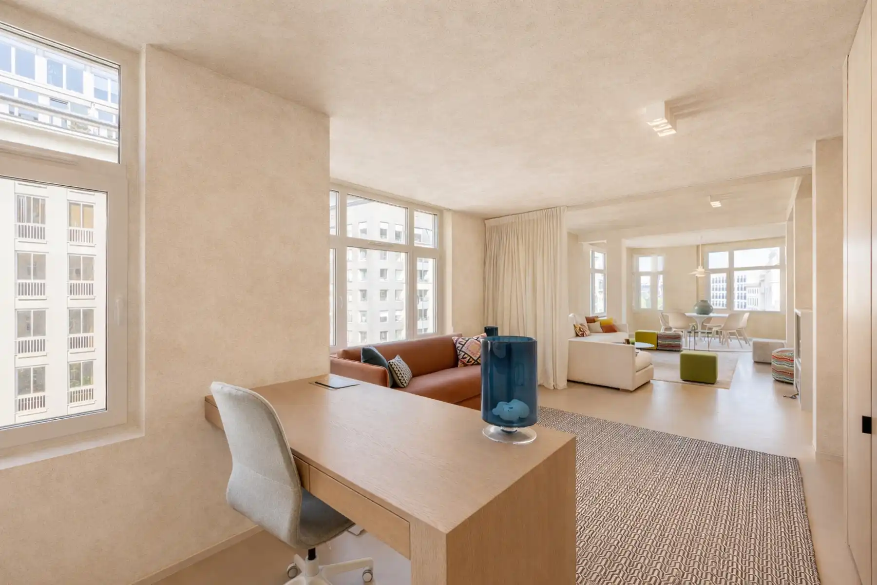 Appartement te koop Meirbrug 2/401 - 2000 Antwerpen