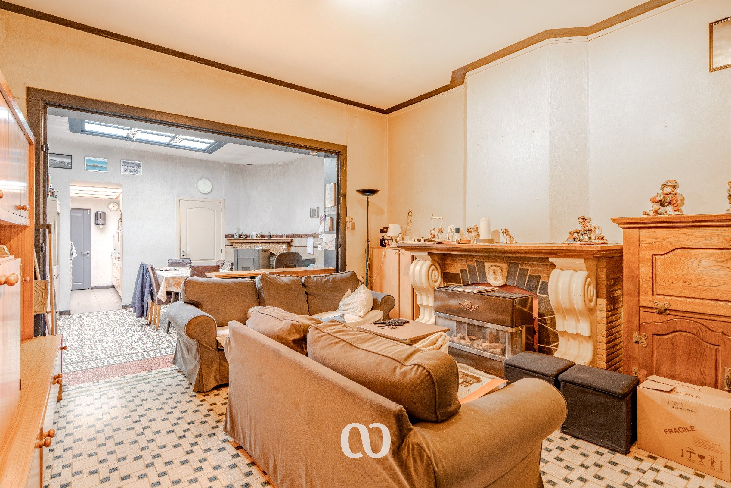 Woning met tuin en 4 slaapkamers foto 2