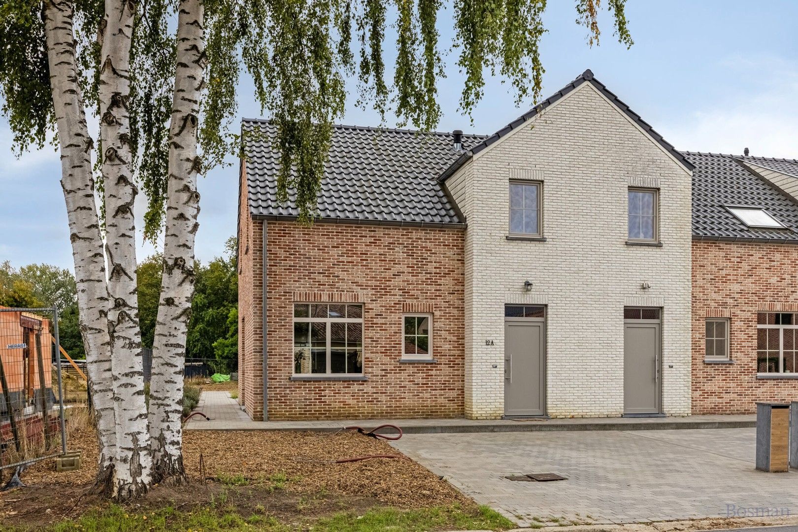 Halfopen bebouwing te koop in Beverlo (Beringen) foto 28
