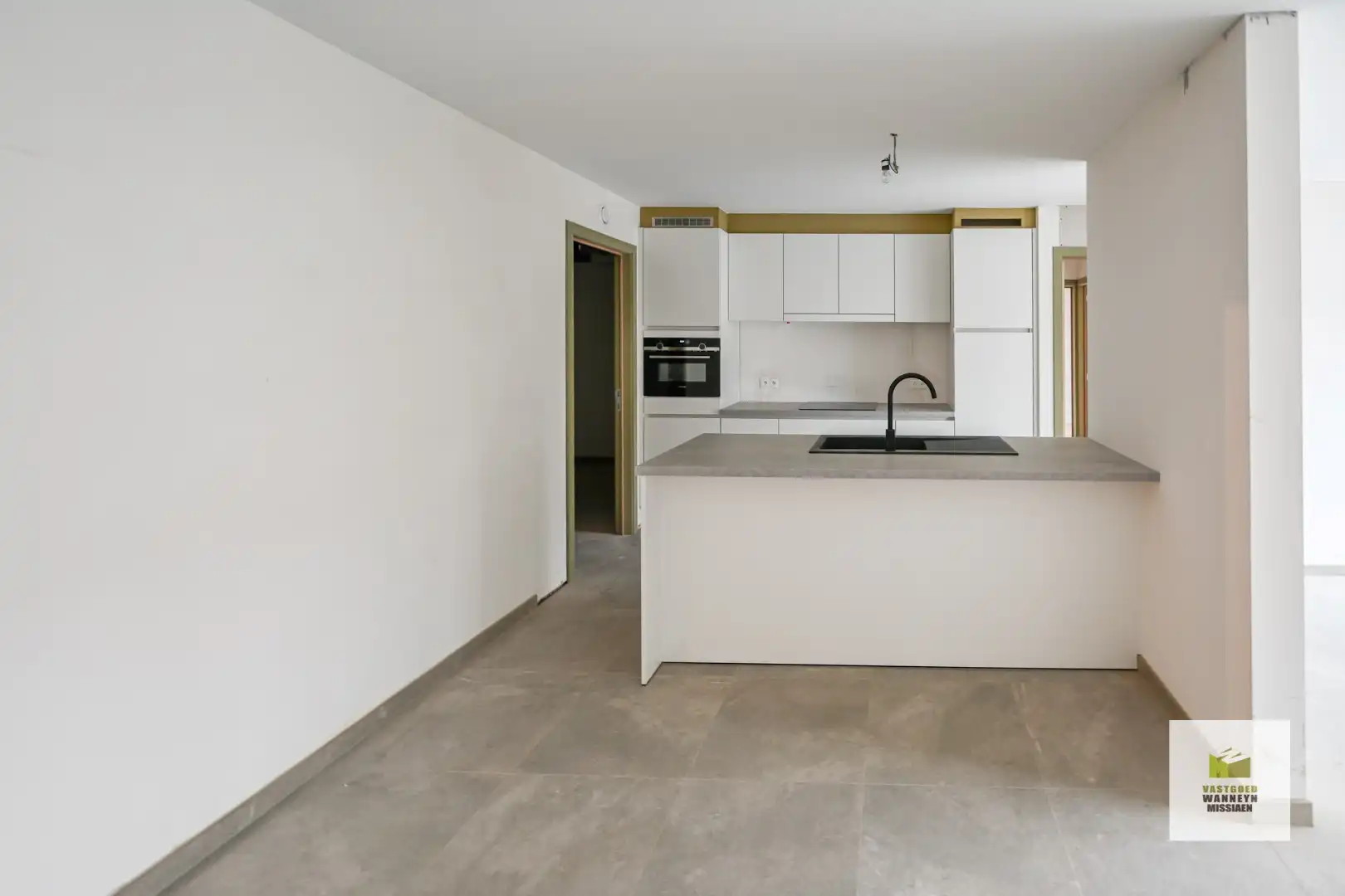 Energiezuinig appartement met 2slpk, ruim terras én garagebox foto 9