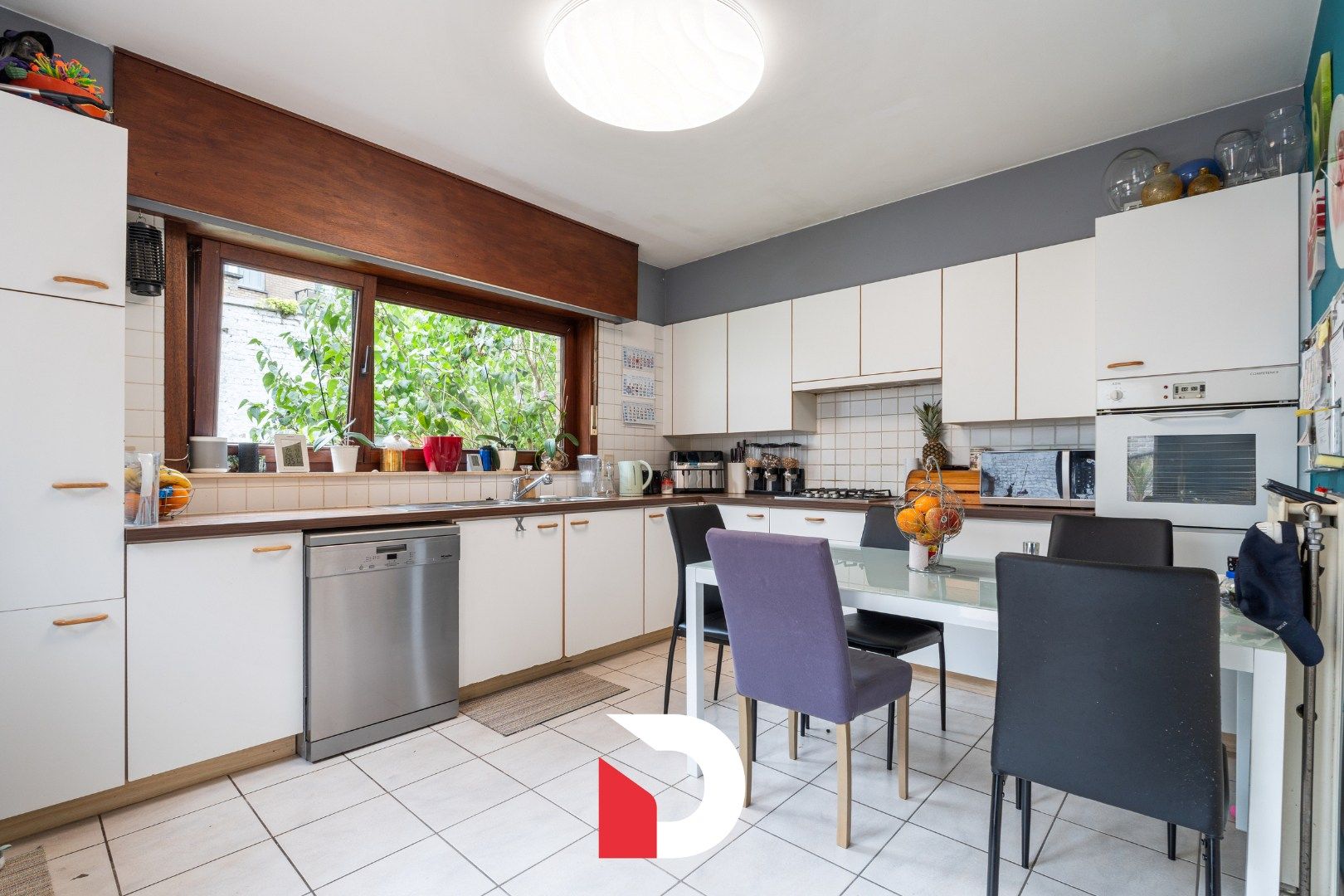 Goed onderhouden woning met stadstuin te Kristus-Koning foto 6