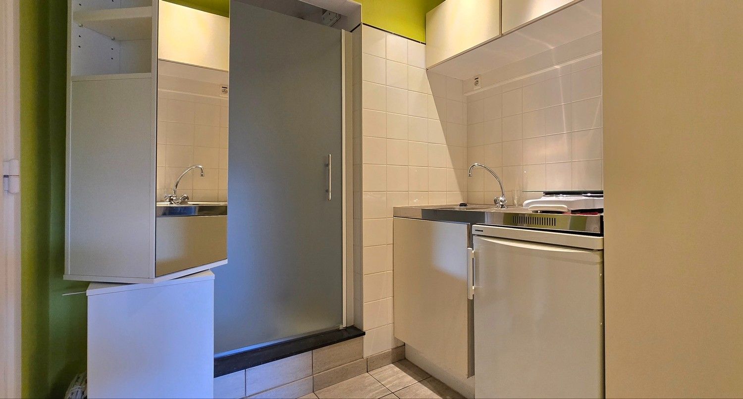 Te Koop in Tongeren centrum : Prachtige bel-étage-woning met een extra studio. foto 17