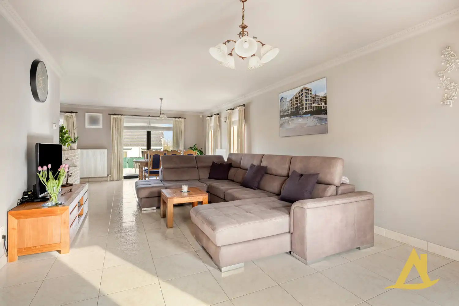 PRACHTIGE WONING IN LANDELIJKE STIJL TE LOKSBERGEN! foto 5