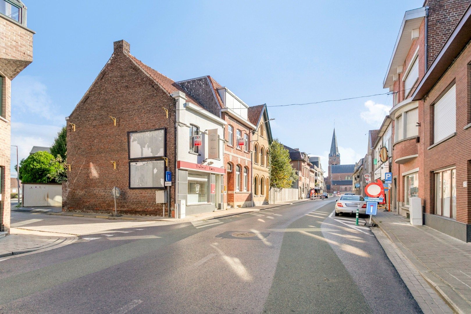 Herenwoning met naastliggend pand in centrum Lauwe! foto 24