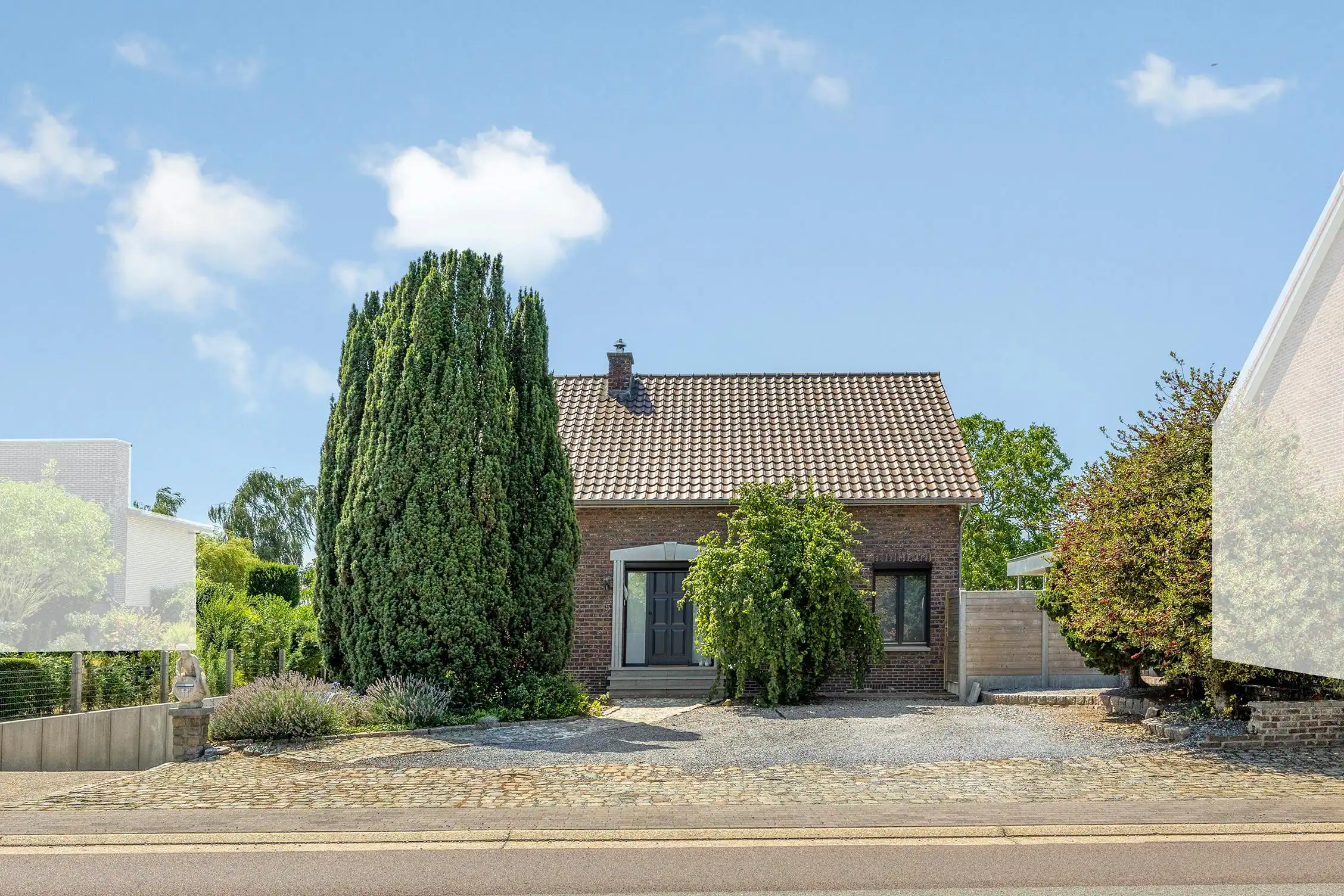 Kangoeroewoning met tuin en garages (90 m²) in Elen te koop foto 26