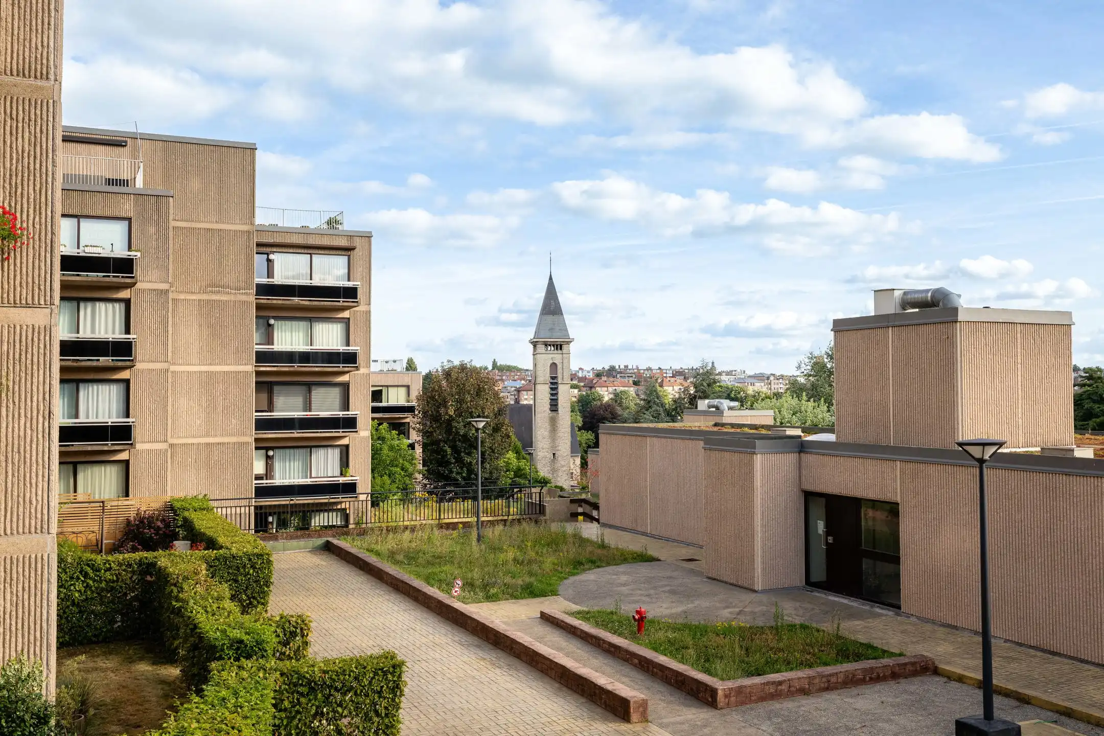 Roodebeek - PEB C+ appartement met terras foto 19