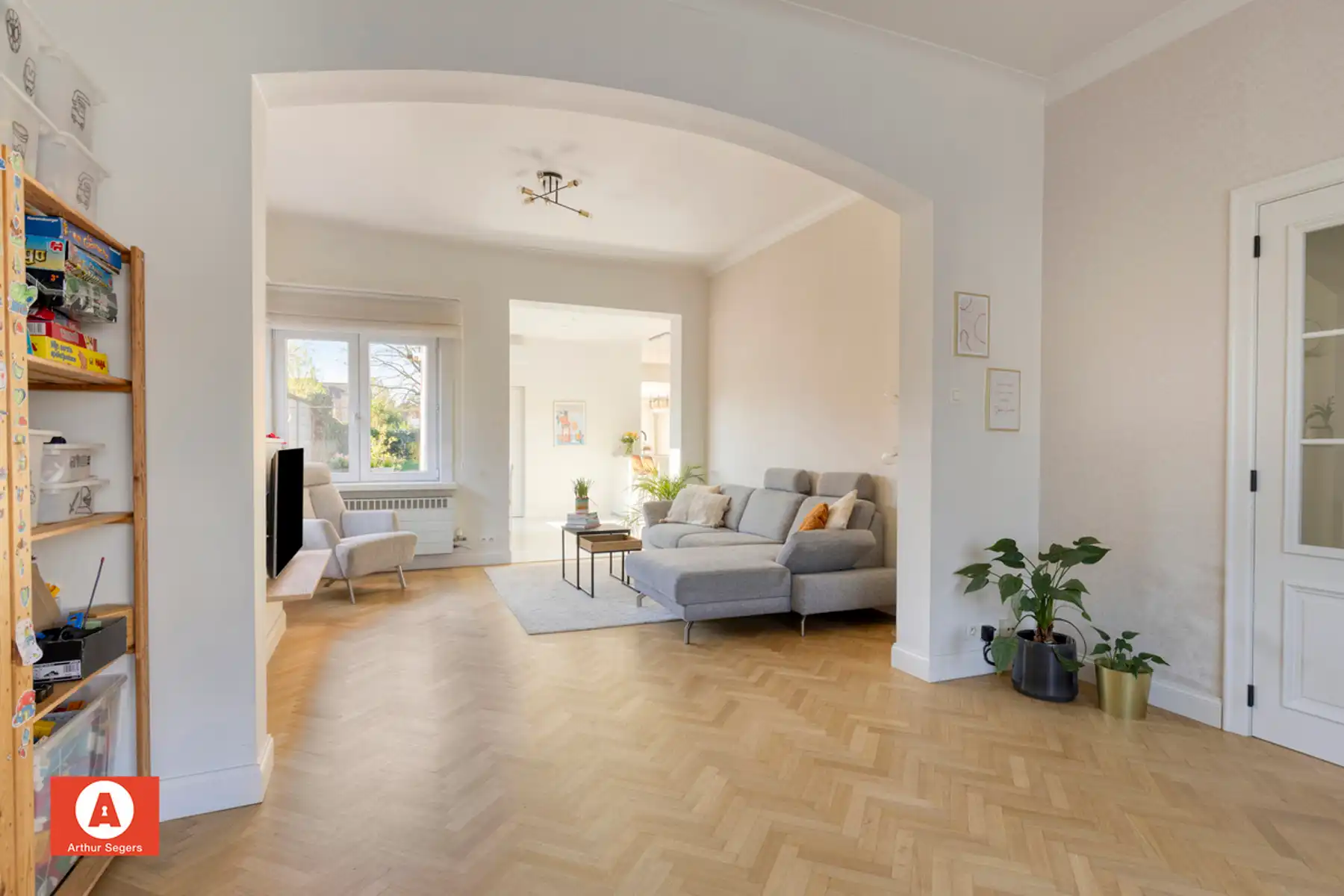 Elegante gezinswoning mét 4 slaapkamers in Lippelo. foto 5