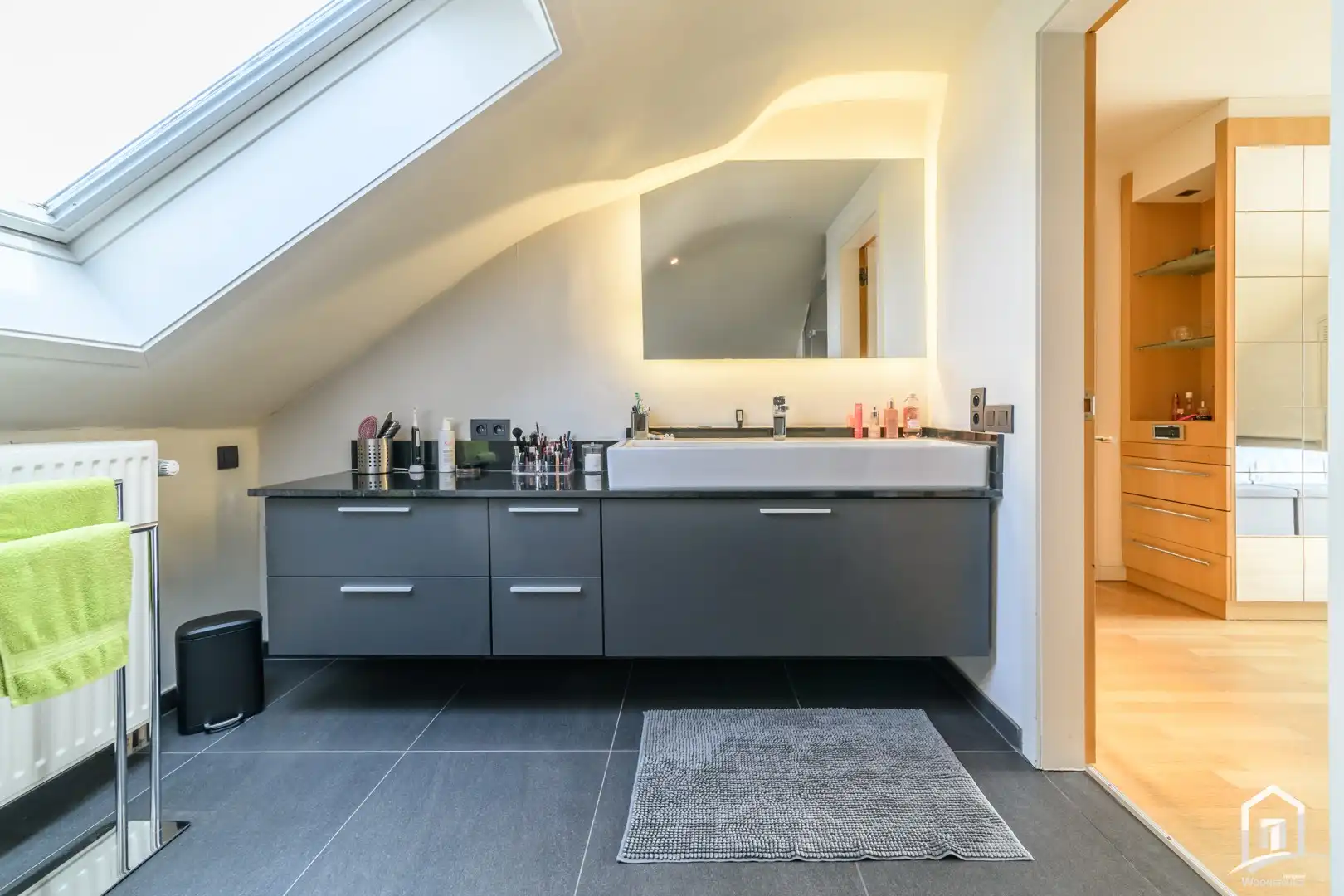 Exclusief duplex-appartement te koop nabij centrum Aalst foto 15