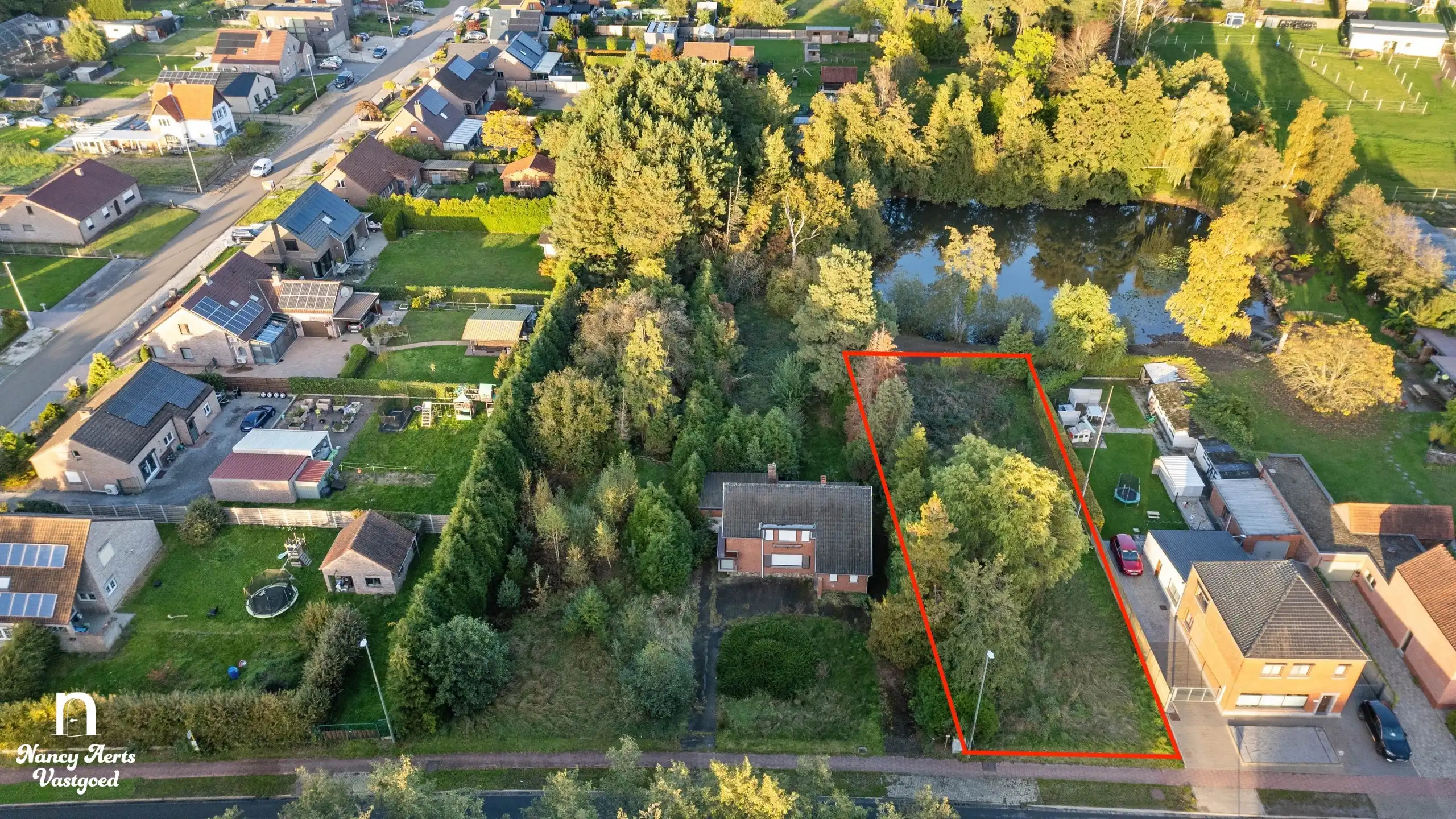 Grond te koop Oosthamsesteenweg 135 - 3581 Beringen Beverlo