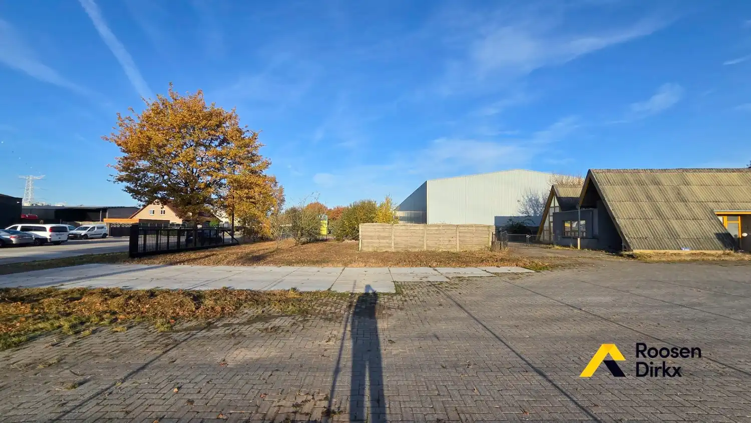 Industriehal met conciërgewoning op ca. 50 are – Bree foto 16