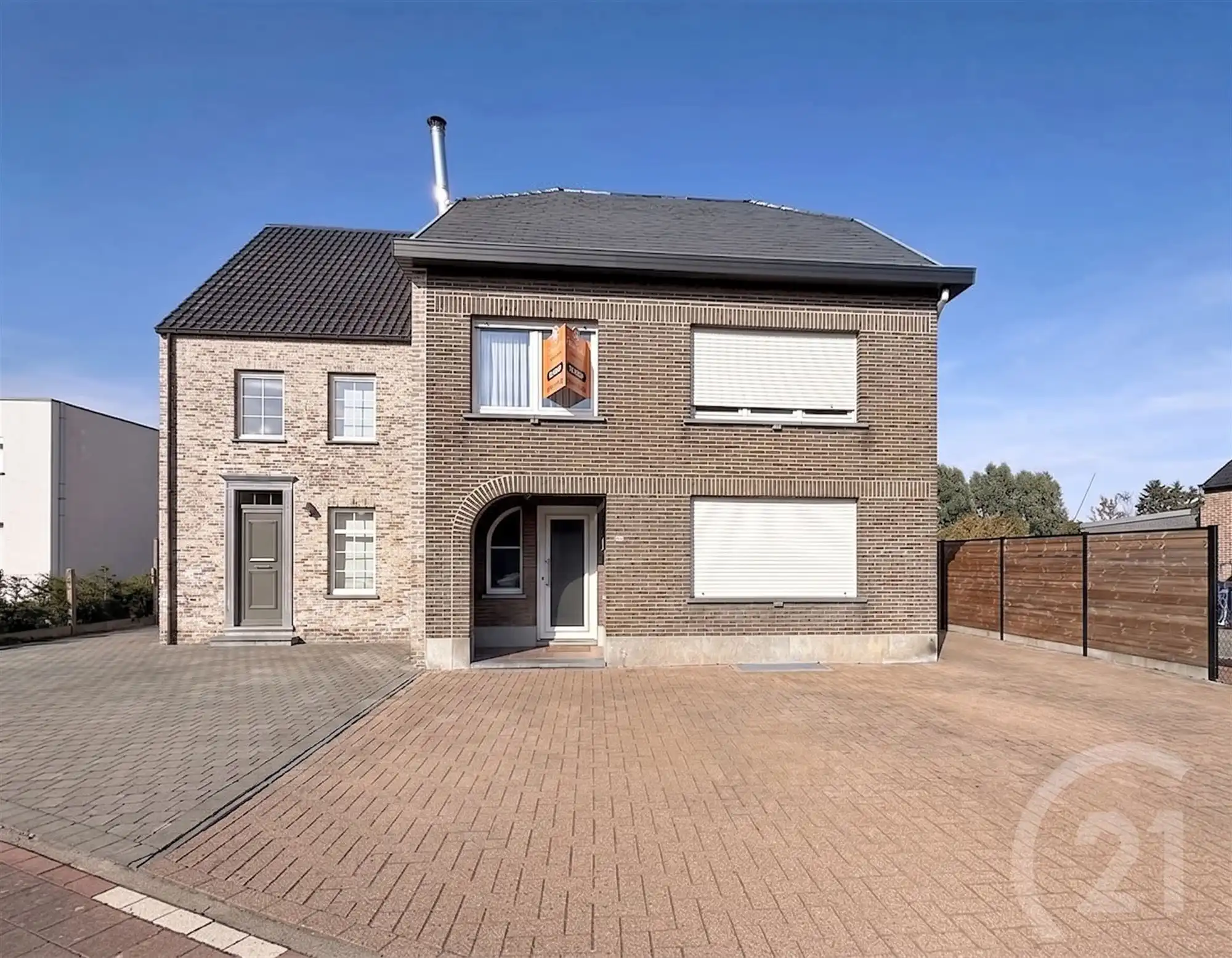 Appartement te huur Nobelstraat 50B/2 - 3128 Baal