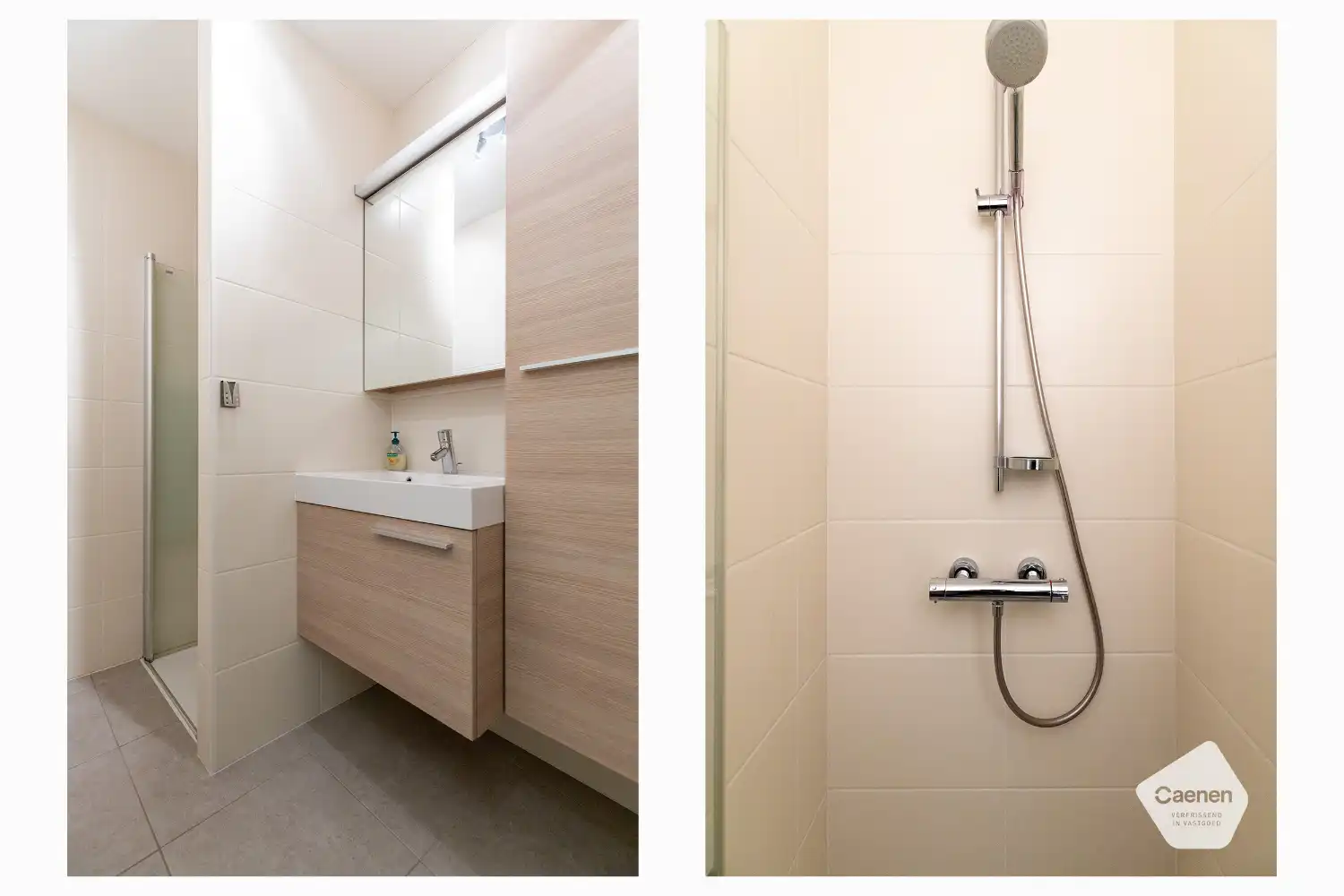 Zeer recent, instapklaar appartement met 2 slaapkamers foto 8