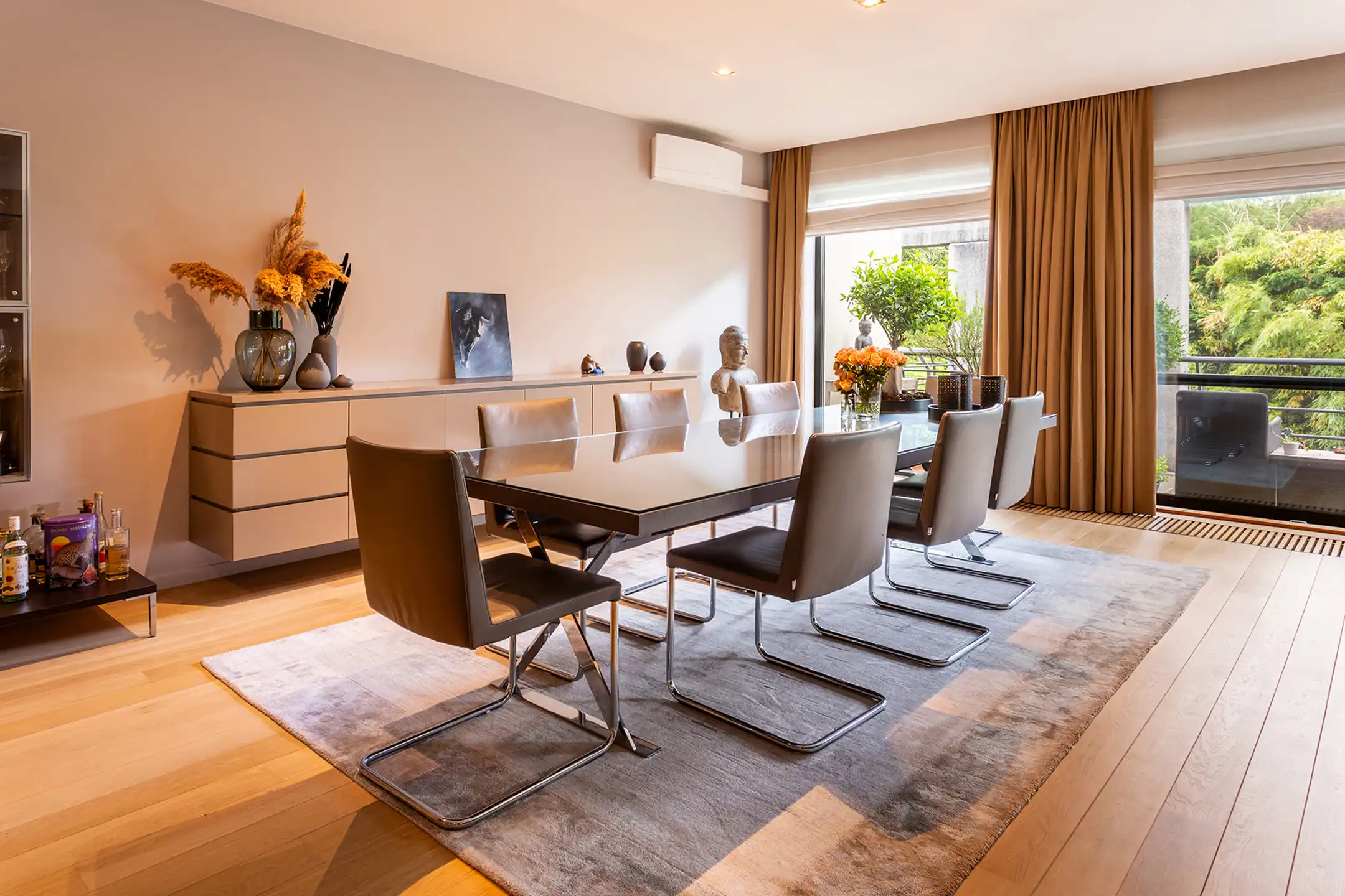 Modern en luxueus appartement met 2 slpks (180m²) foto 4