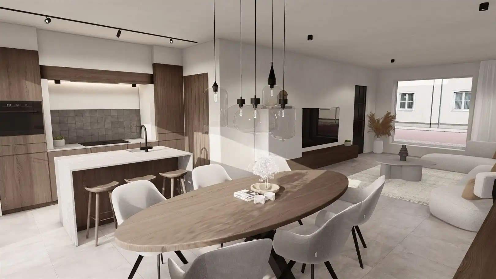 Bouwgrond met goedgekeurde (bouw) omgevingsvergunning foto 7
