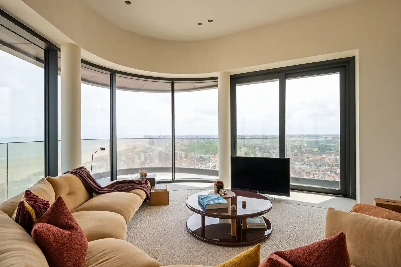Exclusieve opendeurdag Penthouse Heldentoren – 31/10 van 14u tot 16u | Op afspraak foto 7