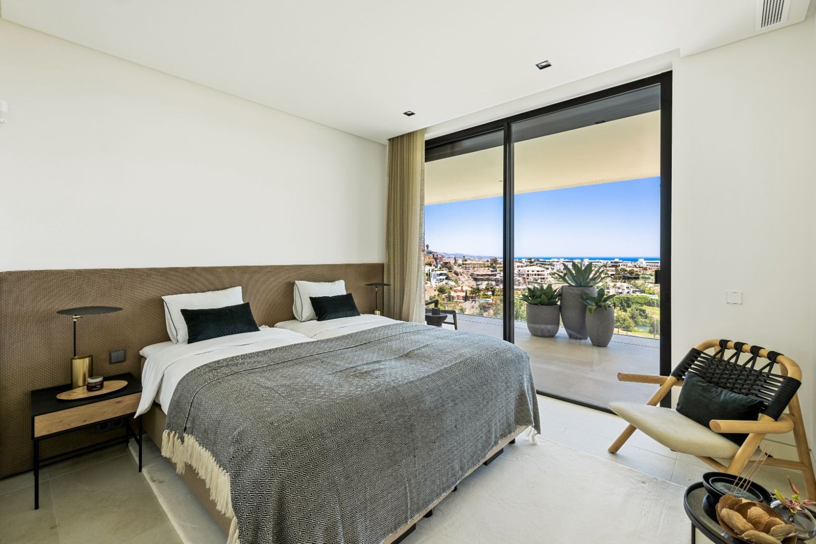 VILLA LIBERTY - FRONTLINE GOLF - PANORAMISCHE ZICHTEN foto 17