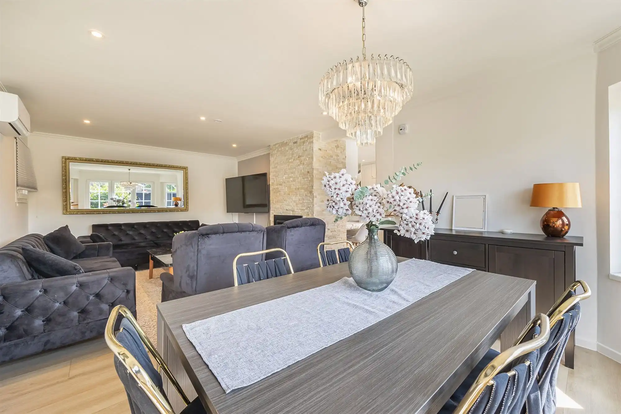 Woning met 2 slpkmrs. en tuin aan Waesmeer foto 16