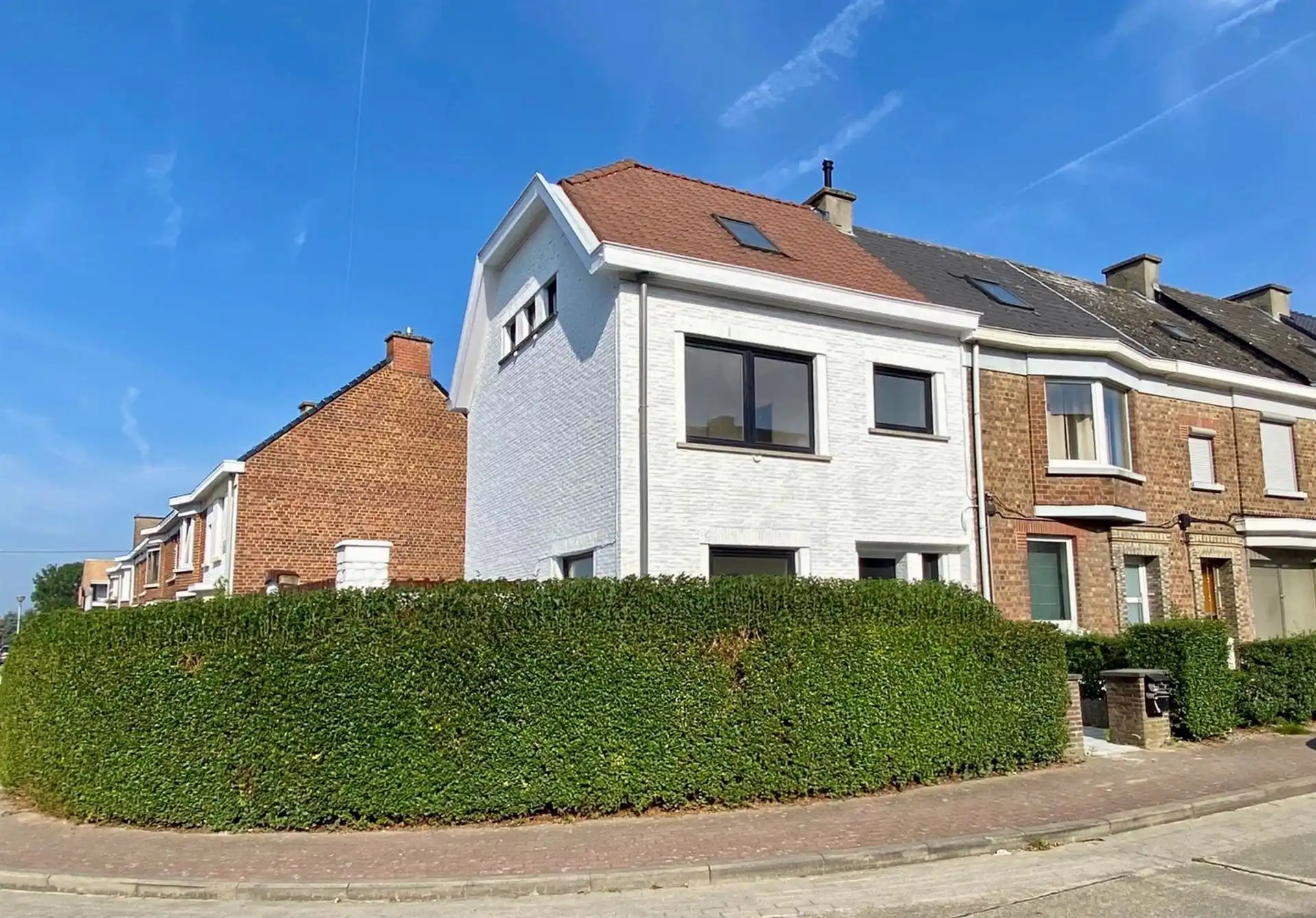 Huis te huur Ernest Solvaystraat 63 - 9600 RONSE
