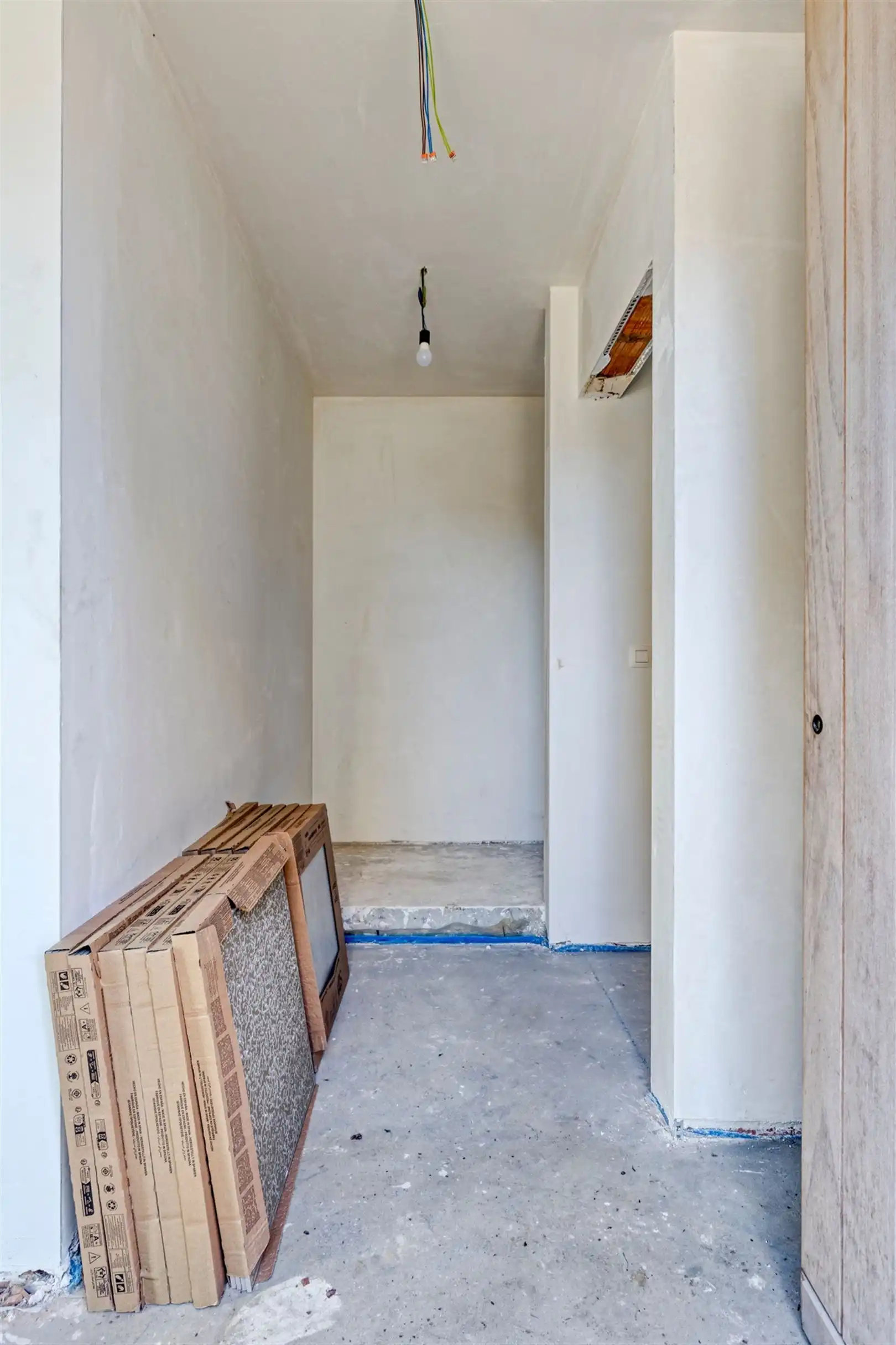 TE KOOP: Moderne nieuwbouwwoning met 3 slaapkamers in Geetbets! foto 5