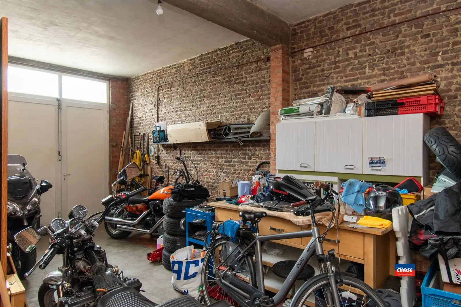Woning met 2 slpks en grote zolder | garage en tuin  foto 8