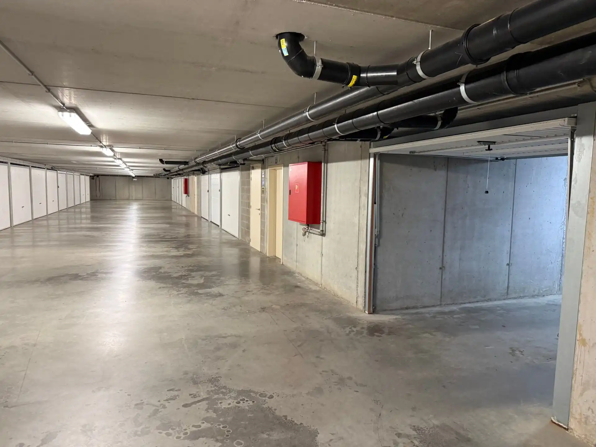 Appartement met zuidterras en garagebox vlakbij de duinen. foto 23