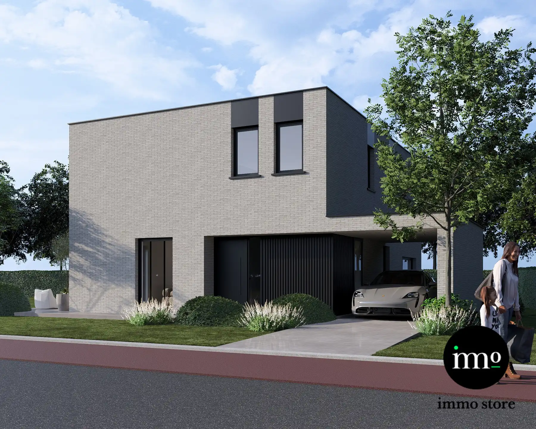 Exclusieve nieuwbouwvilla met adembenemende vergezichten foto 3